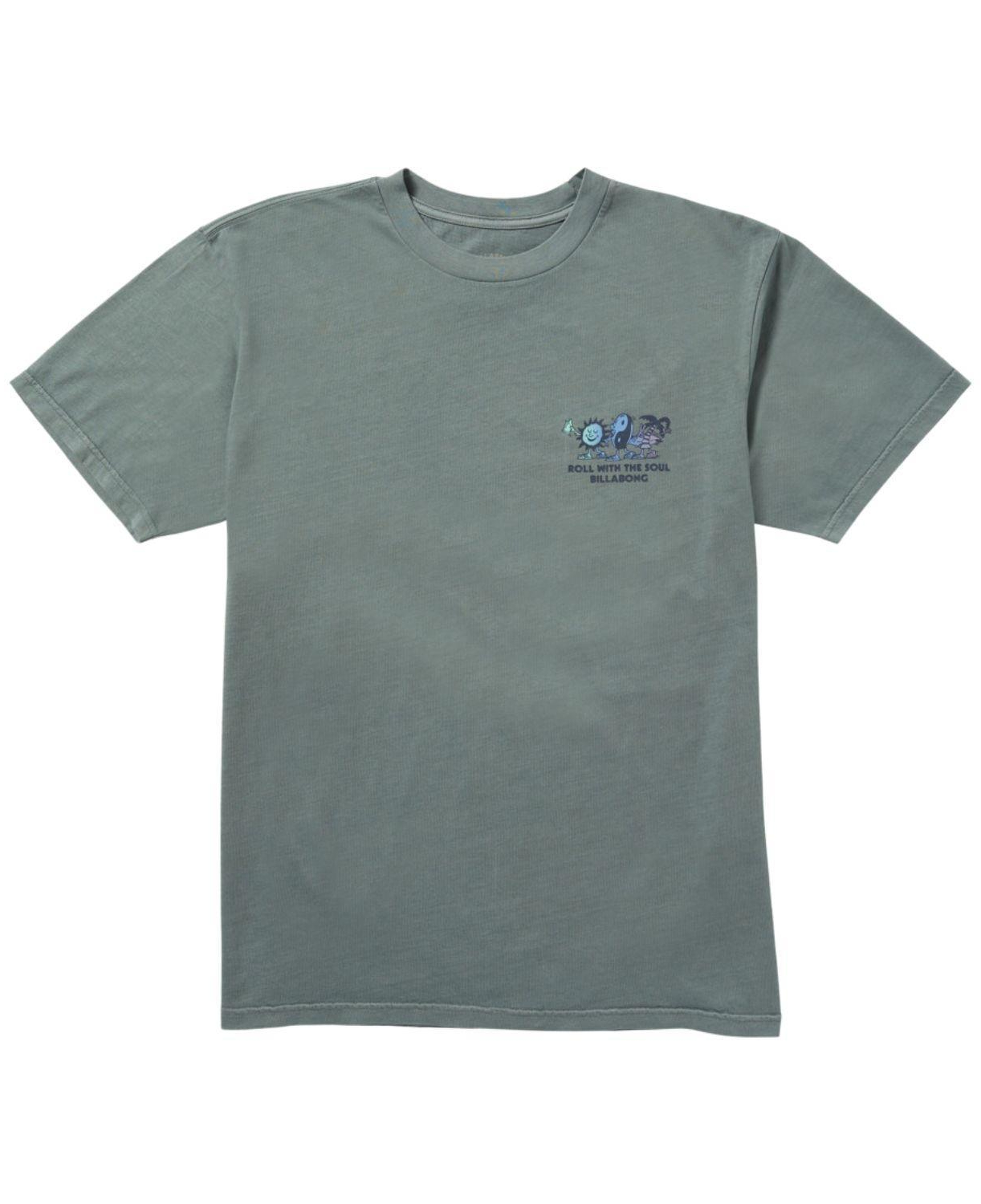 Billabong Roll Premium Ww Erkek Tişört