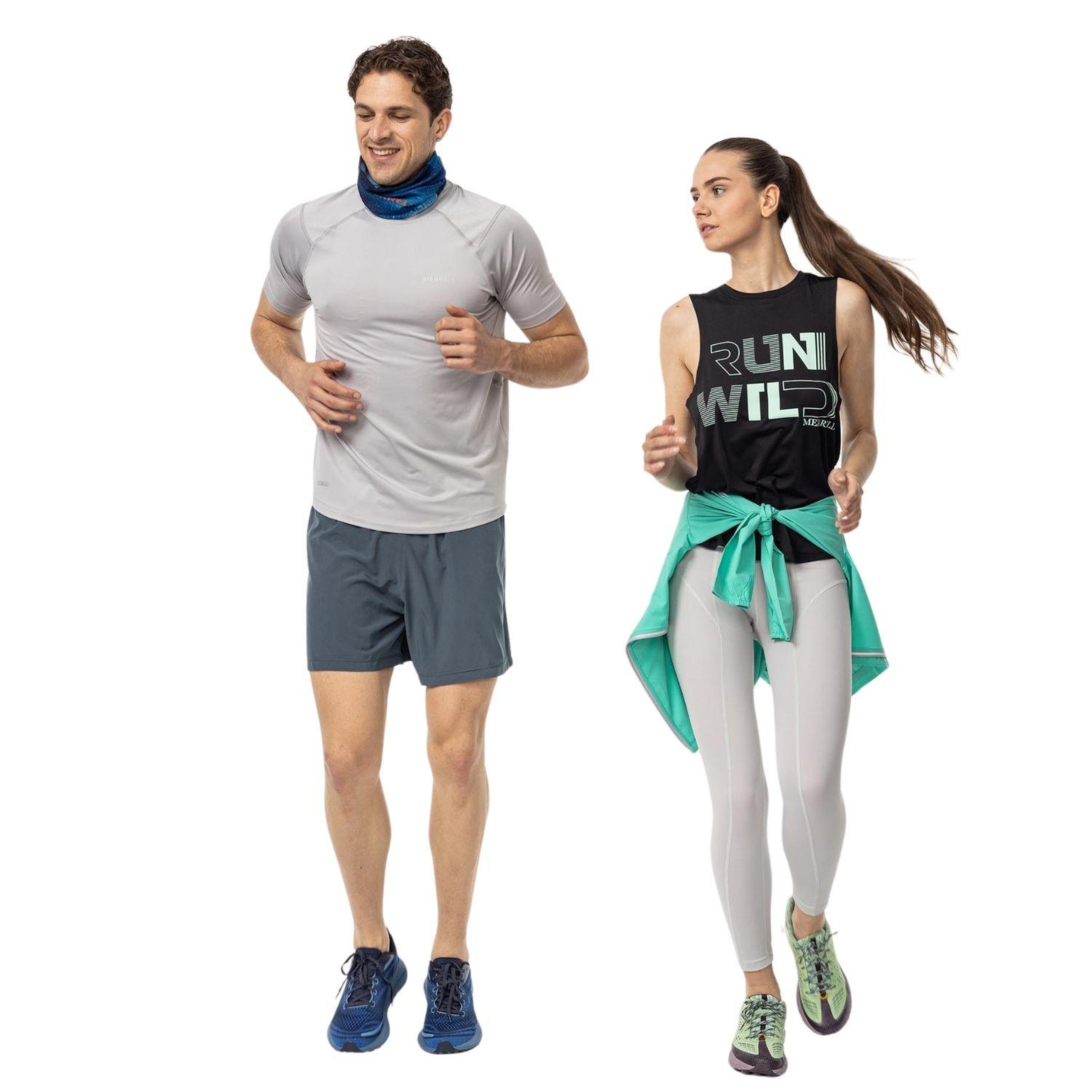 Merrell Lena Kadın Bej Koşu Taytı