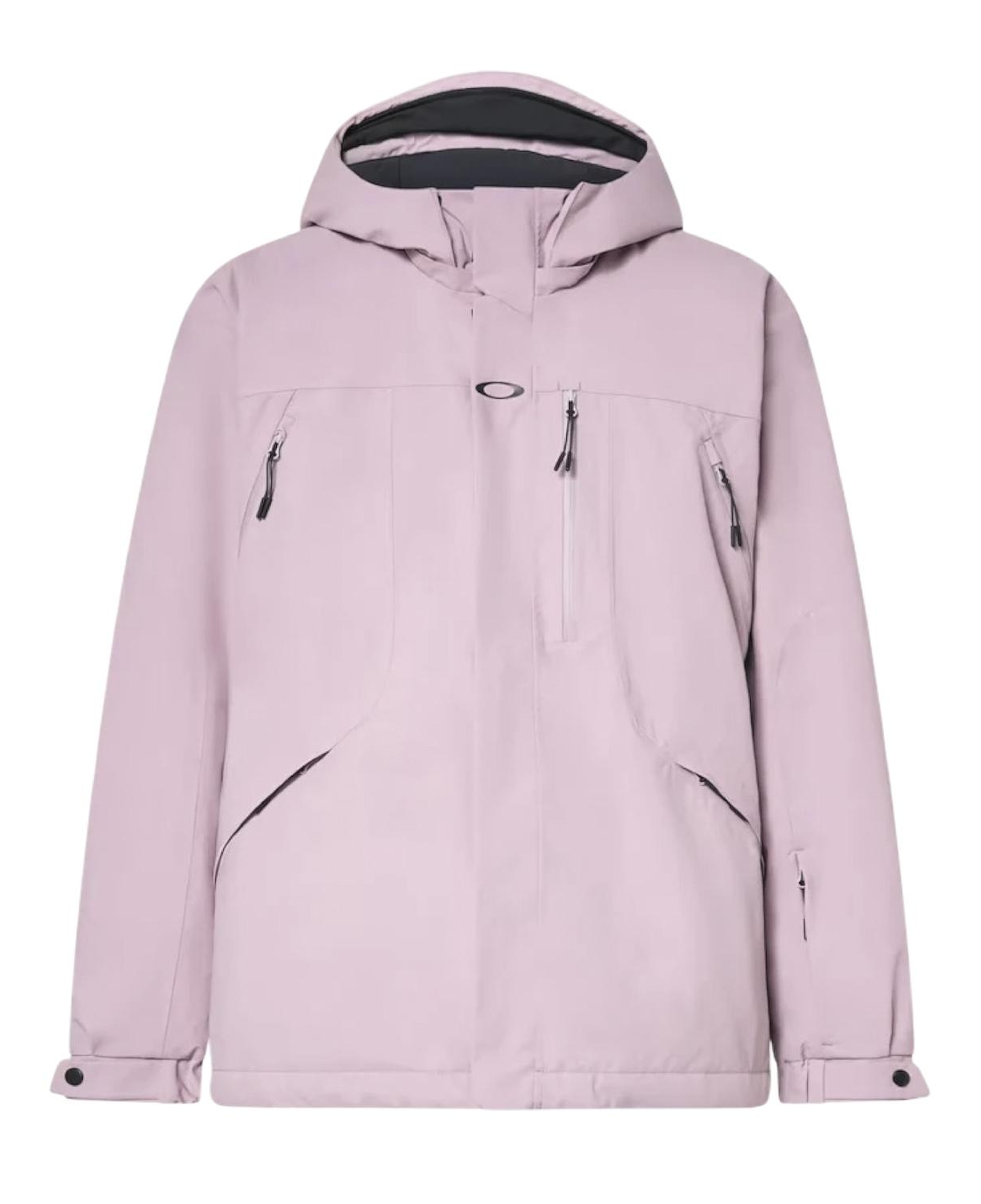Oakley Tc Channel Erkek Pembe Snowboard Ceketi