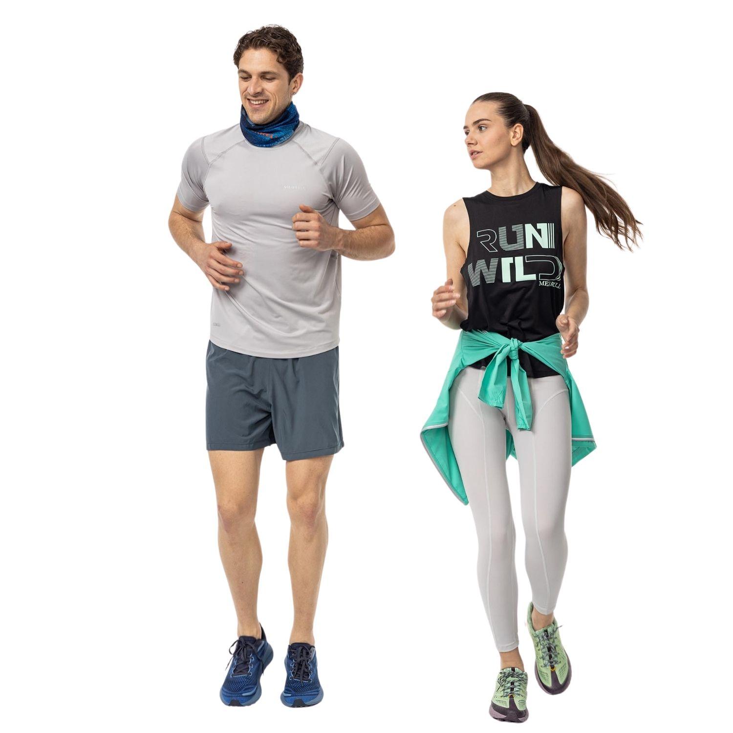 Merrell Lena Kadın Bej Koşu Taytı