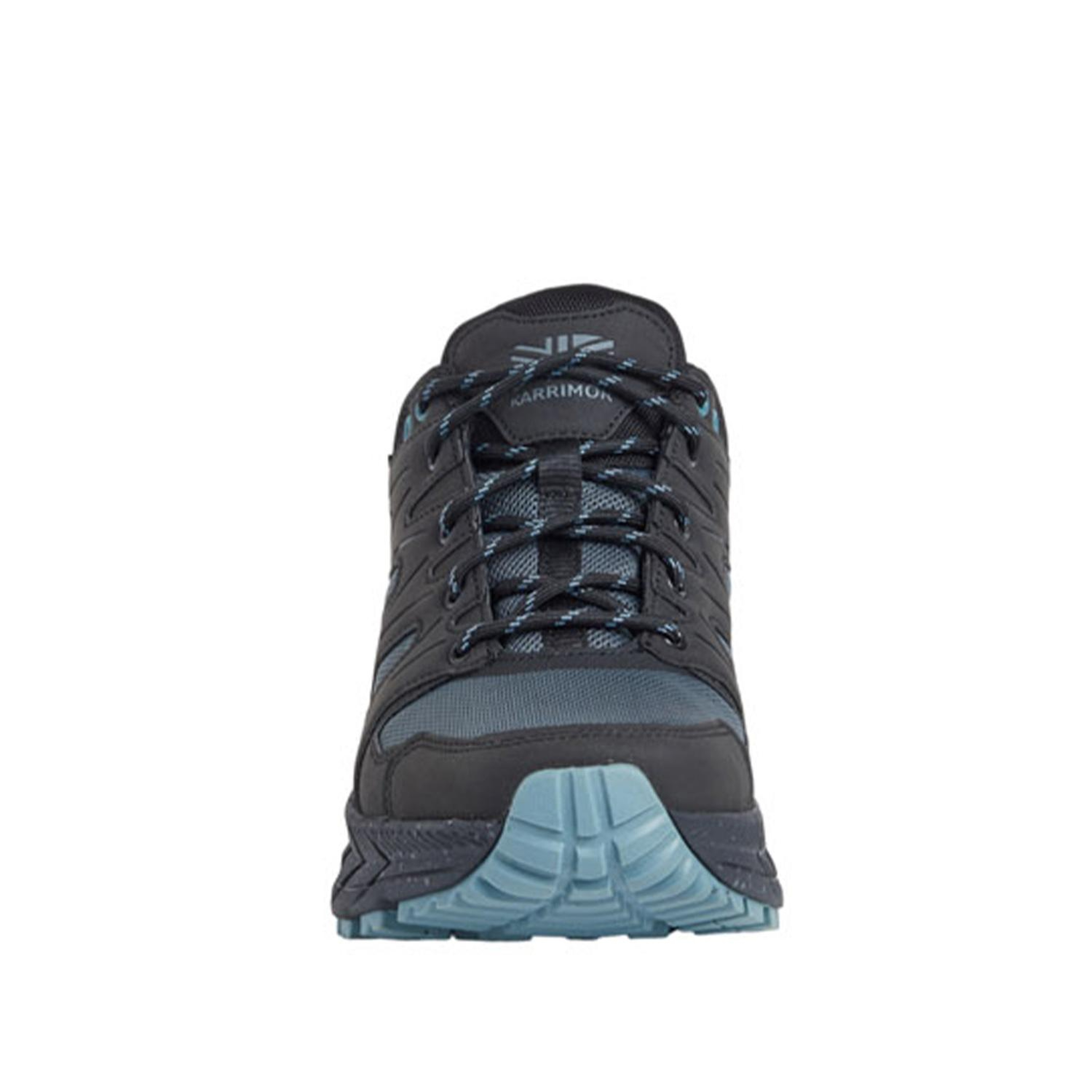 Karrimor Kestrel Low Ladies Weathertite Black Kadın Siyah Outdoor Ayakkabı