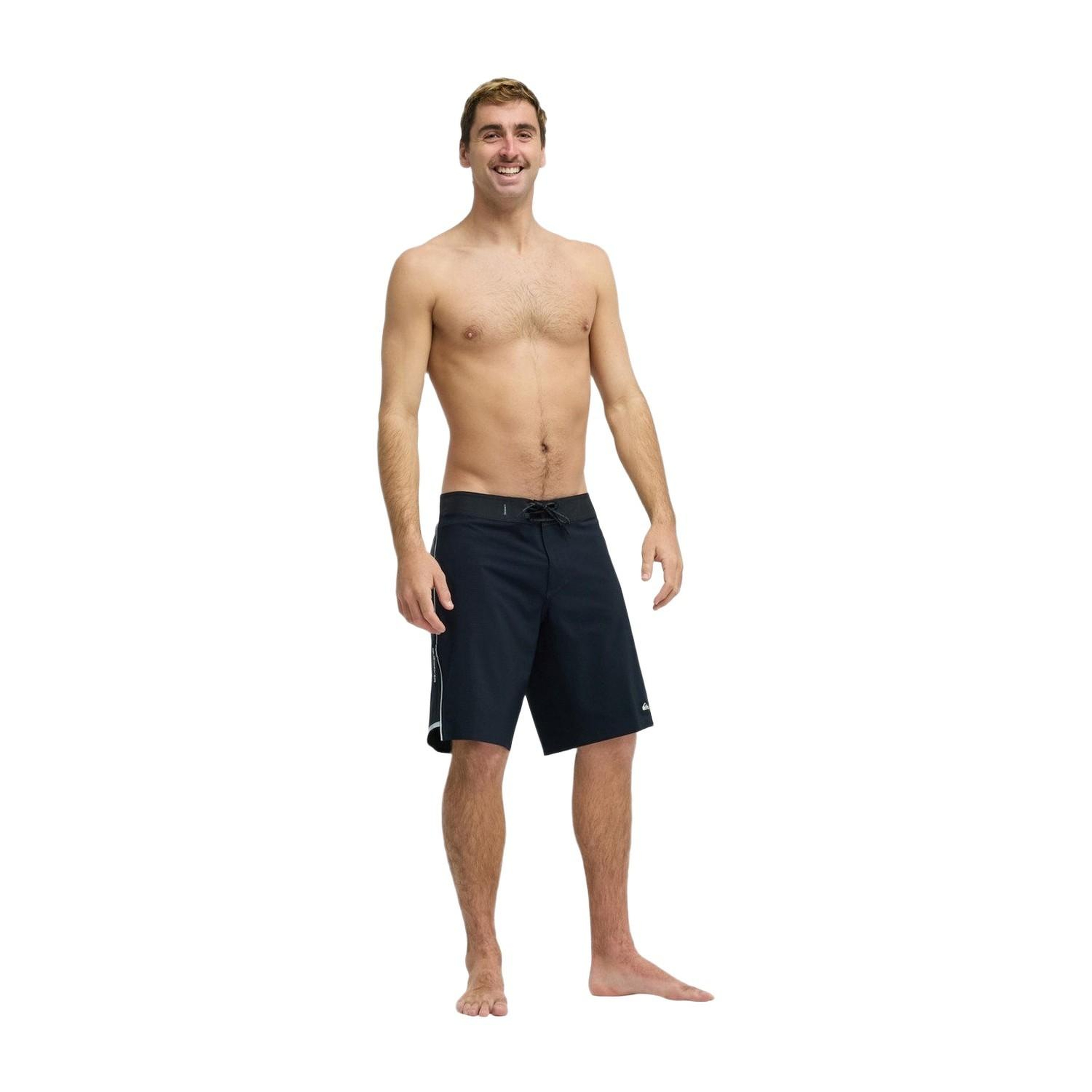 Quiksilver Highline Pro Erkek Siyah Boardshort
