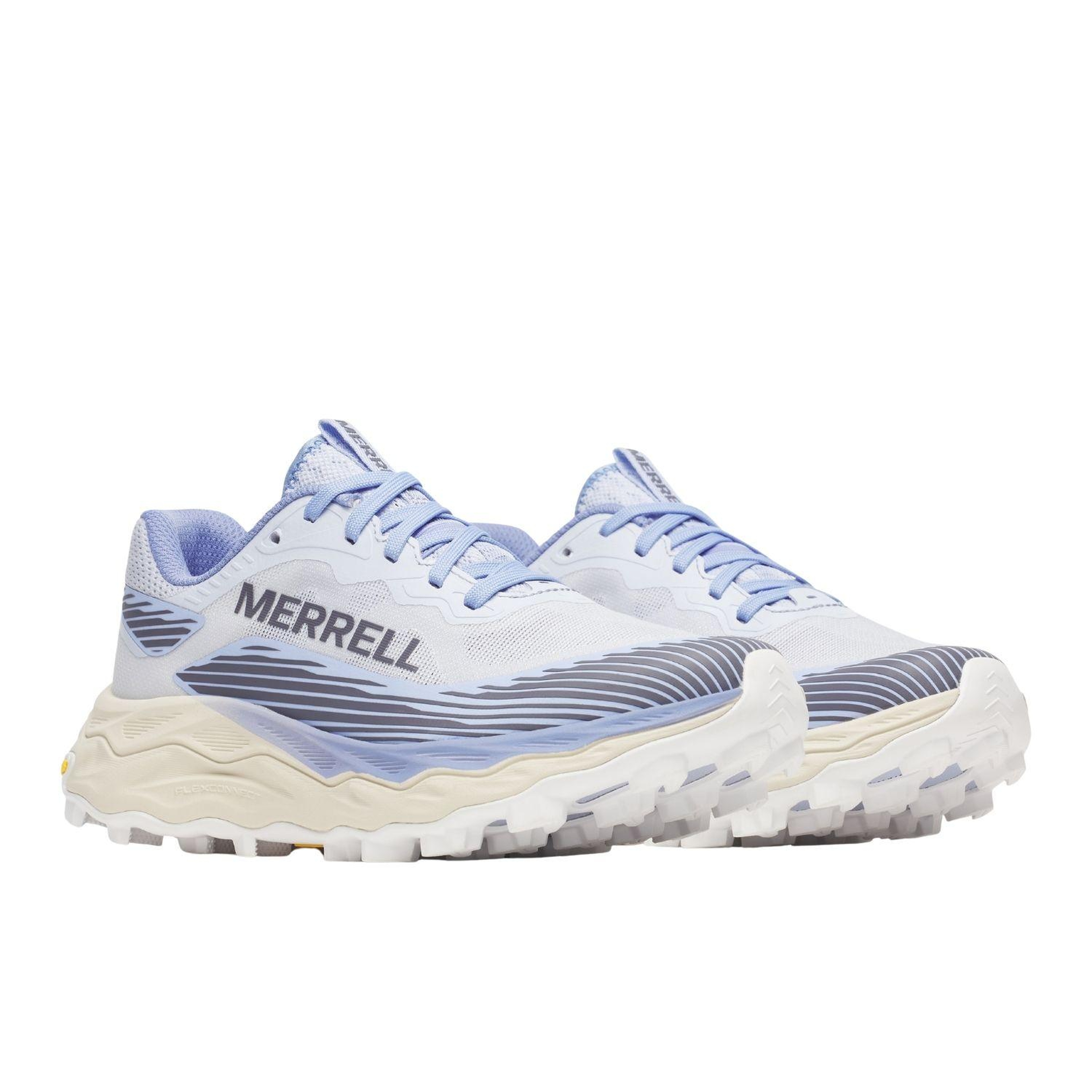 Merrell Agility Peak 6 Kadın Mor Patika Koşusu Ayakkabısı