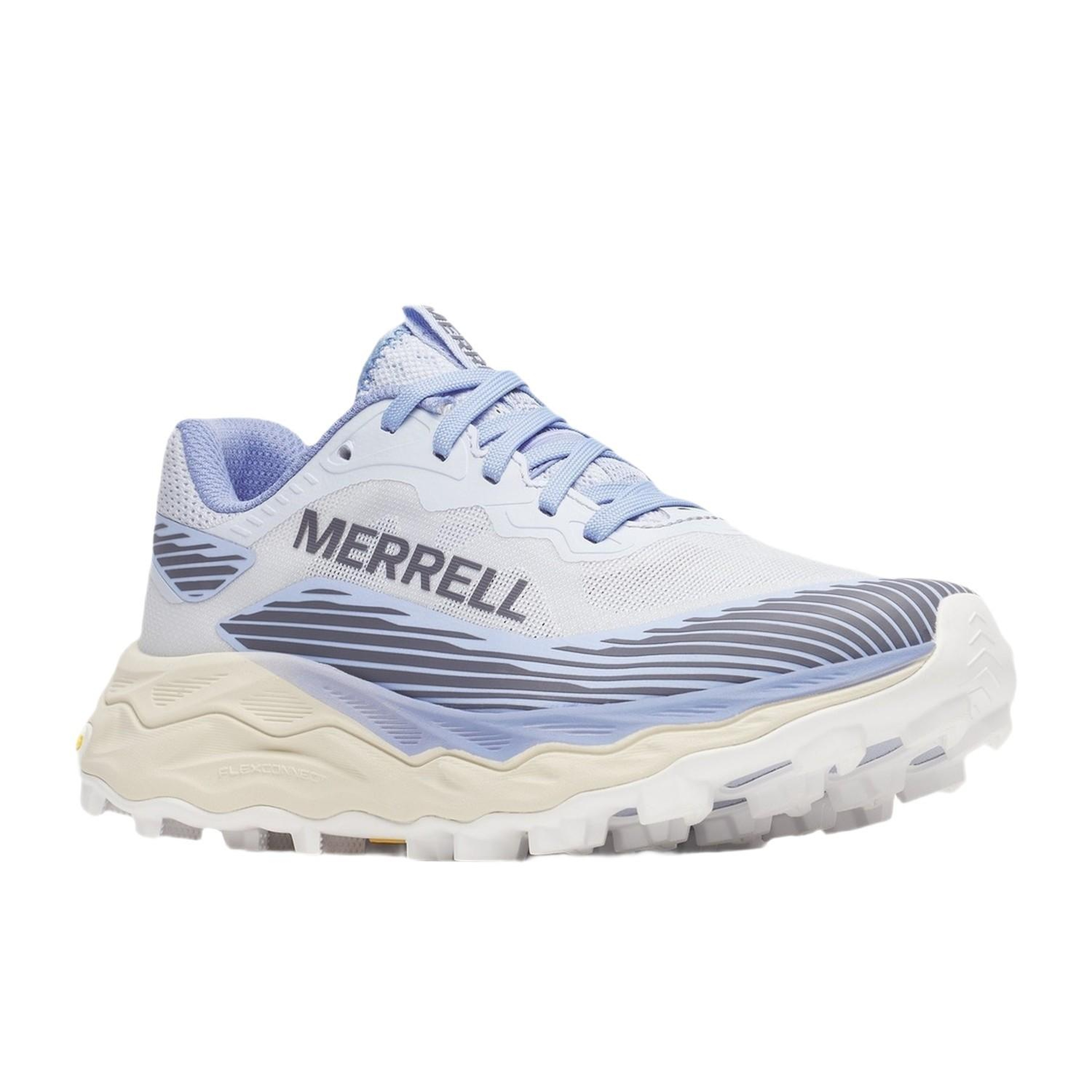 Merrell Agility Peak 6 Kadın Mor Patika Koşusu Ayakkabısı