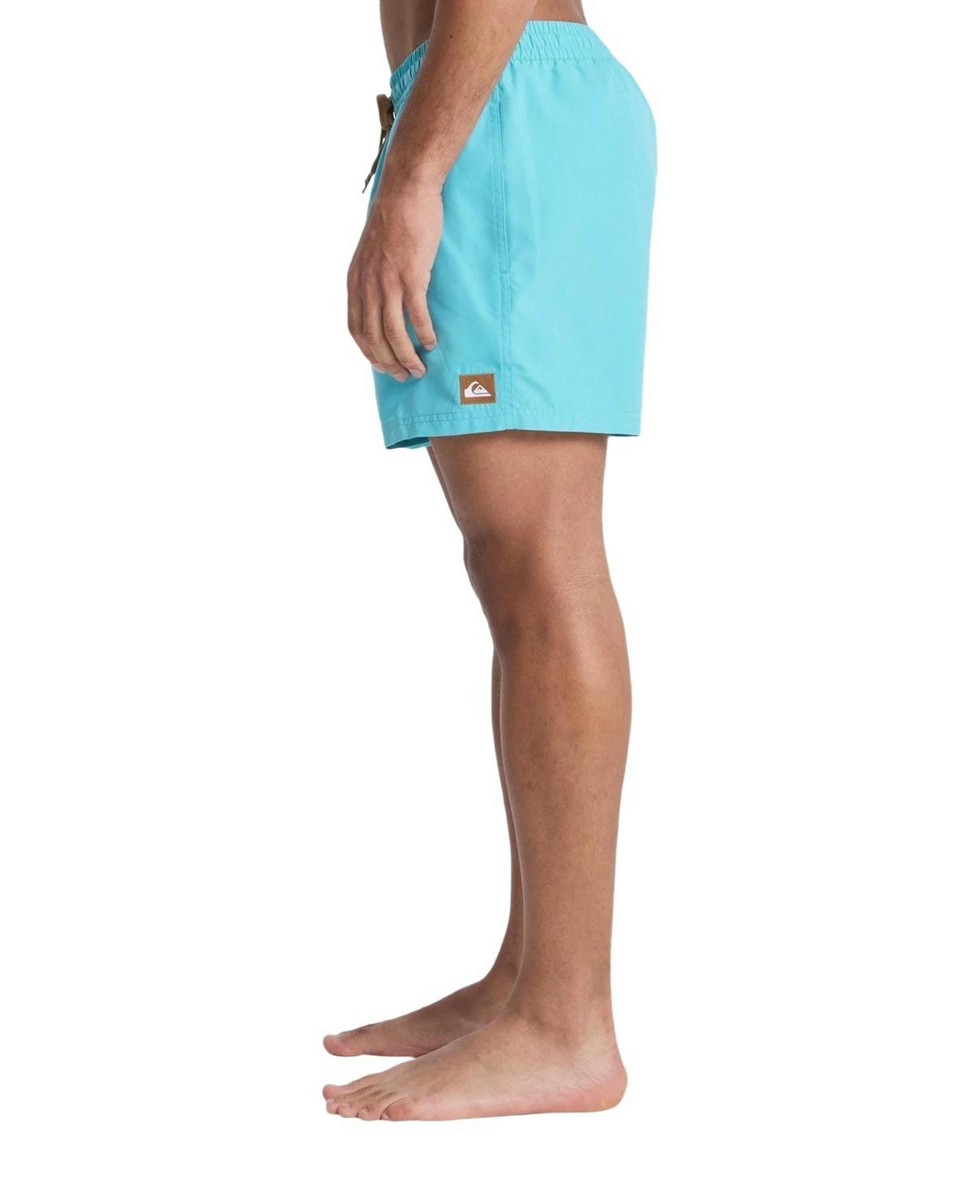 Quiksilver Piped Vl Erkek Mavi Volley Short