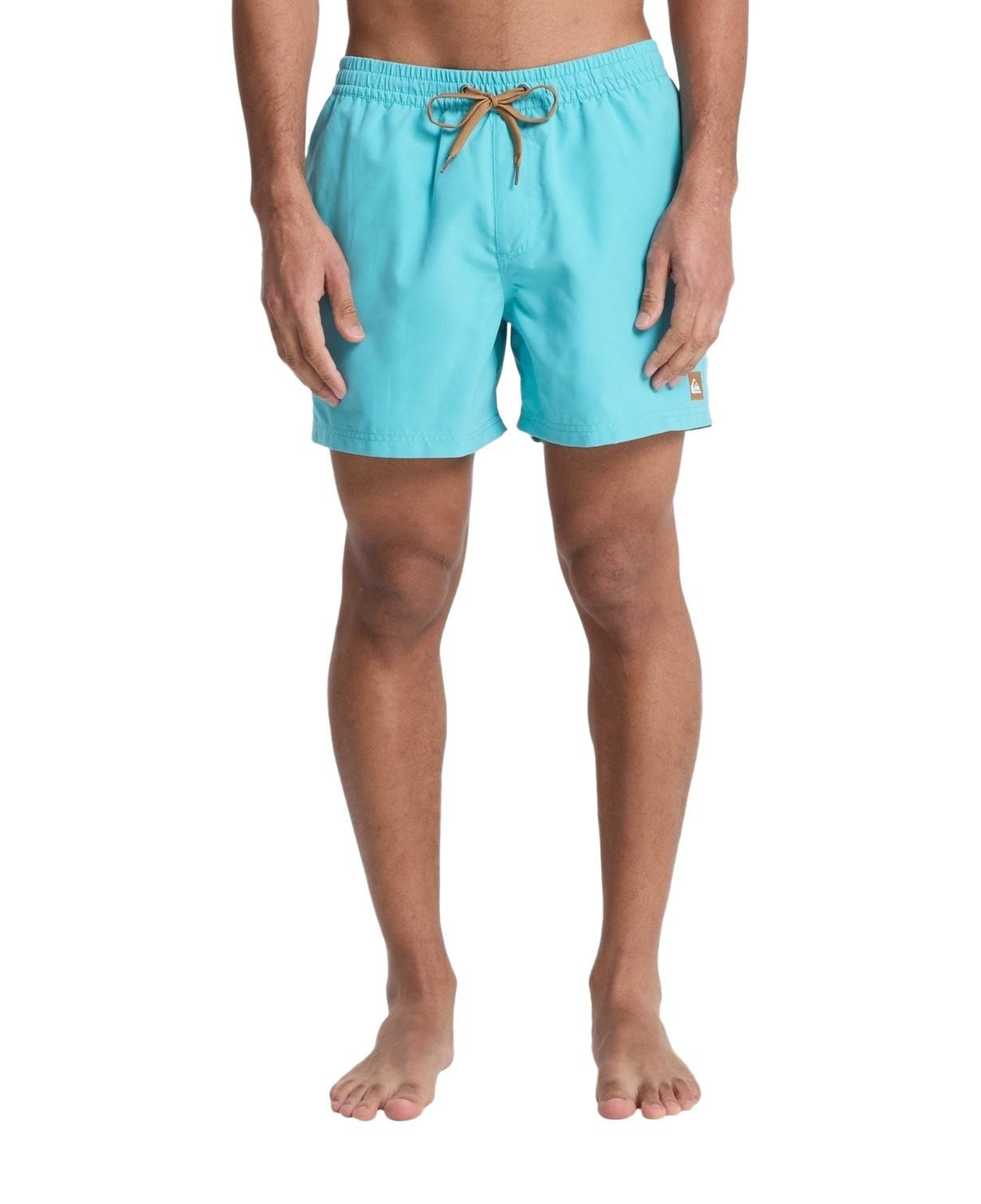 Quiksilver Piped Vl Erkek Mavi Volley Short