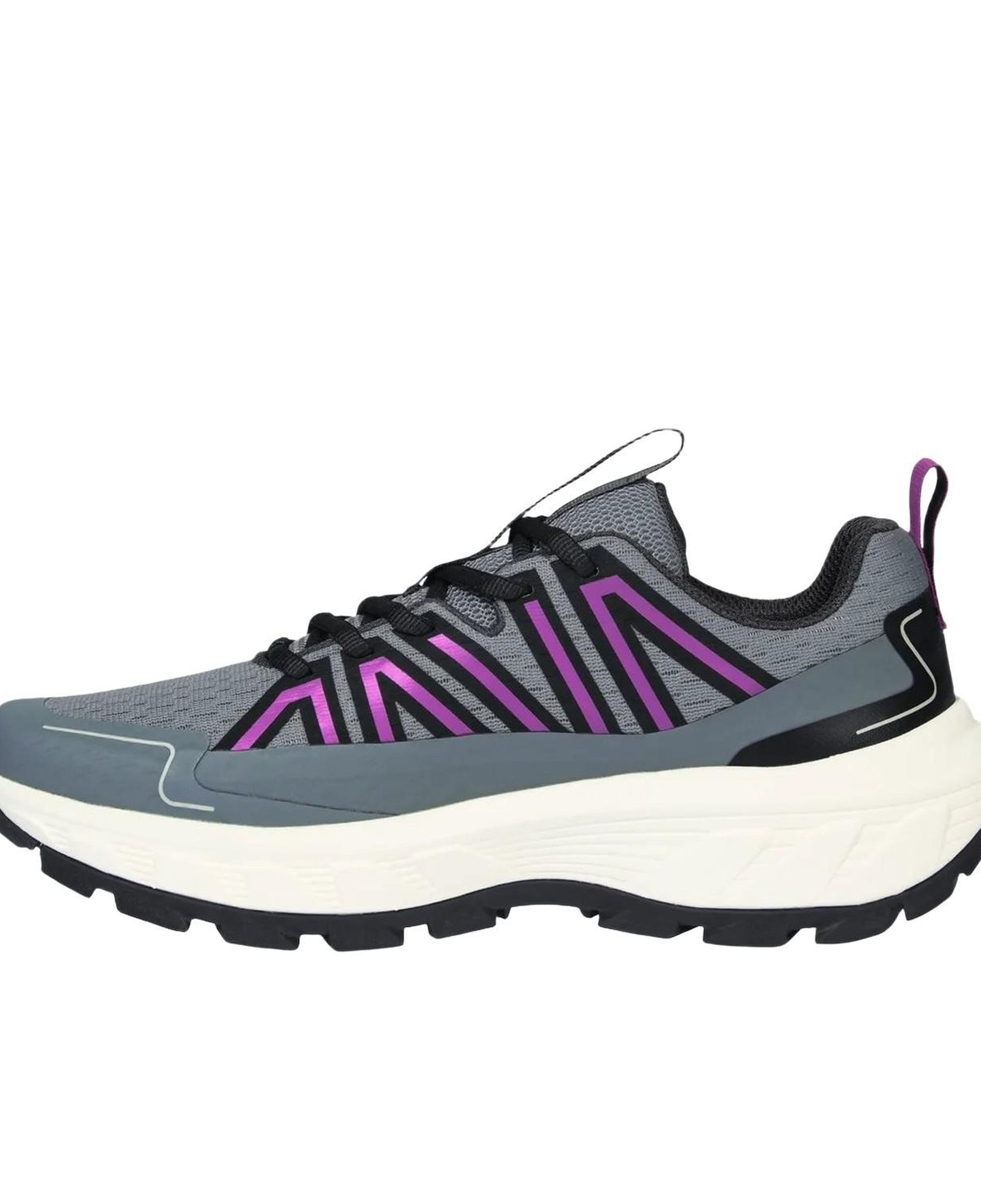 Jack Wolfskin Wild Hike Low Kadın Gri Outdoor Ayakkabı