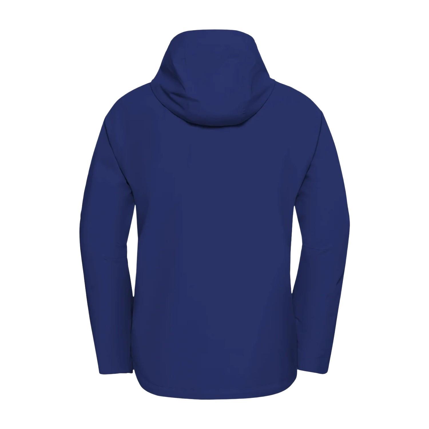 Jack Wolfskin Trailtime 2L Erkek Mavi Outdoor Ceketi