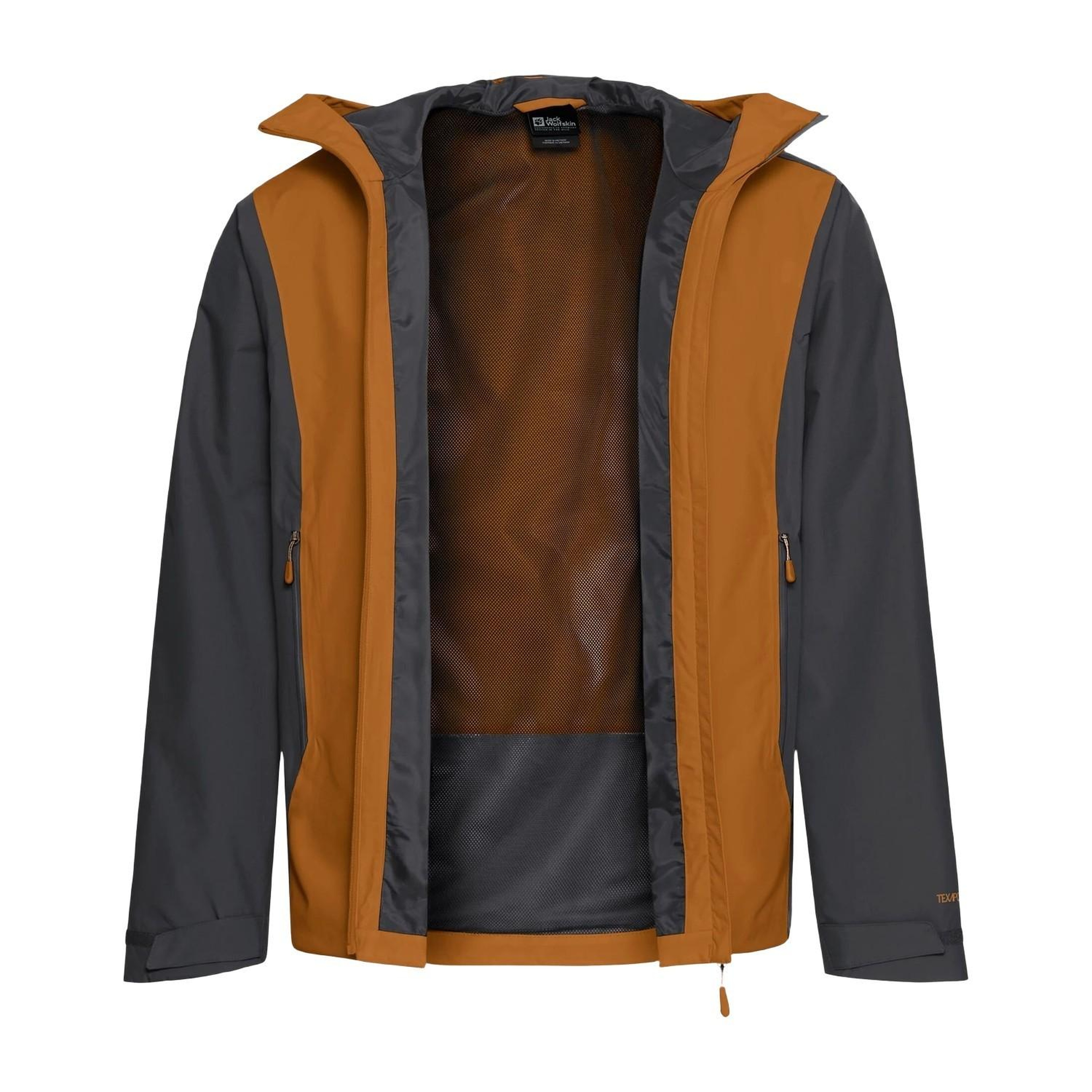 Jack Wolfskin Rainrush 2L M Erkek Outdoor Ceketi