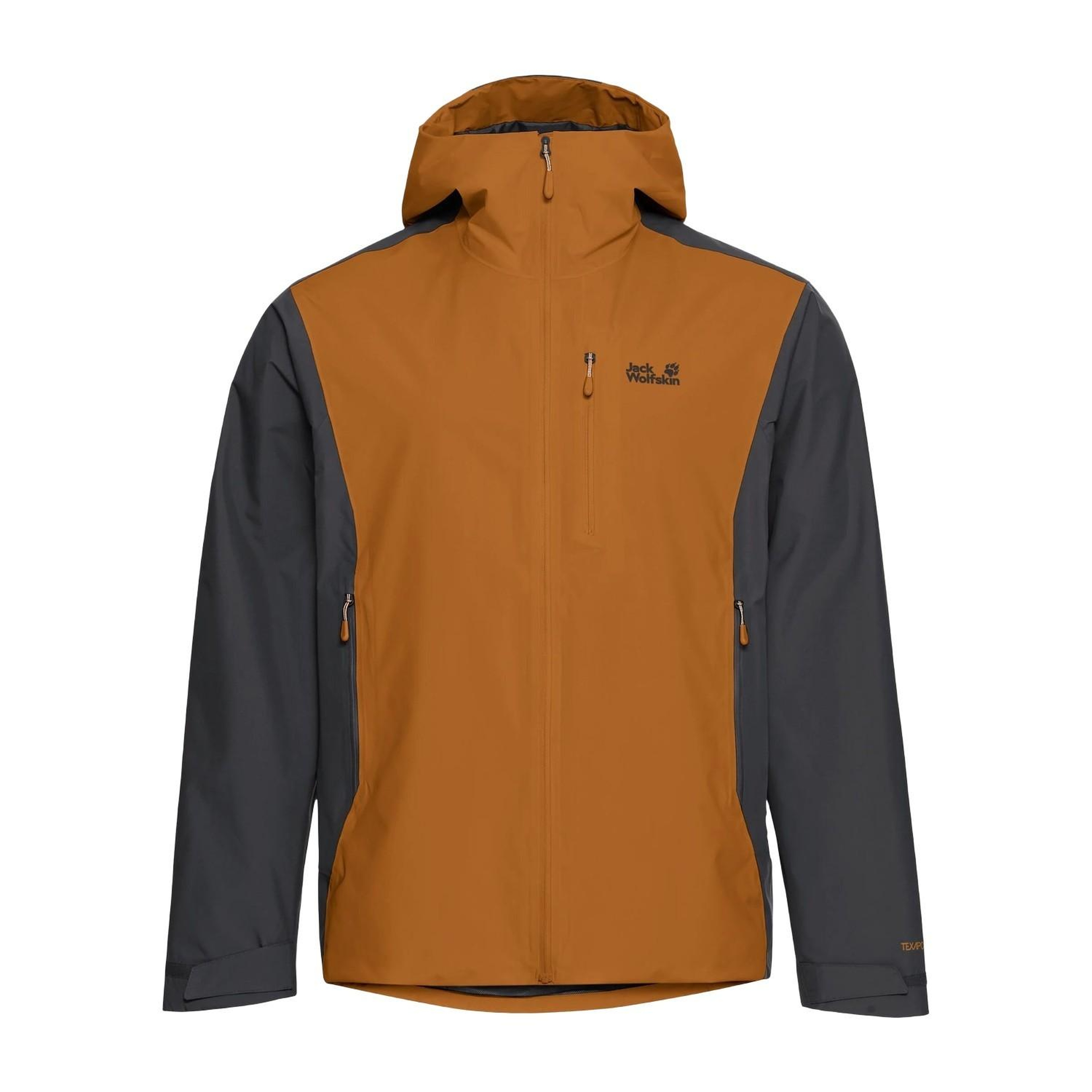 Jack Wolfskin Rainrush 2L M Erkek Outdoor Ceketi