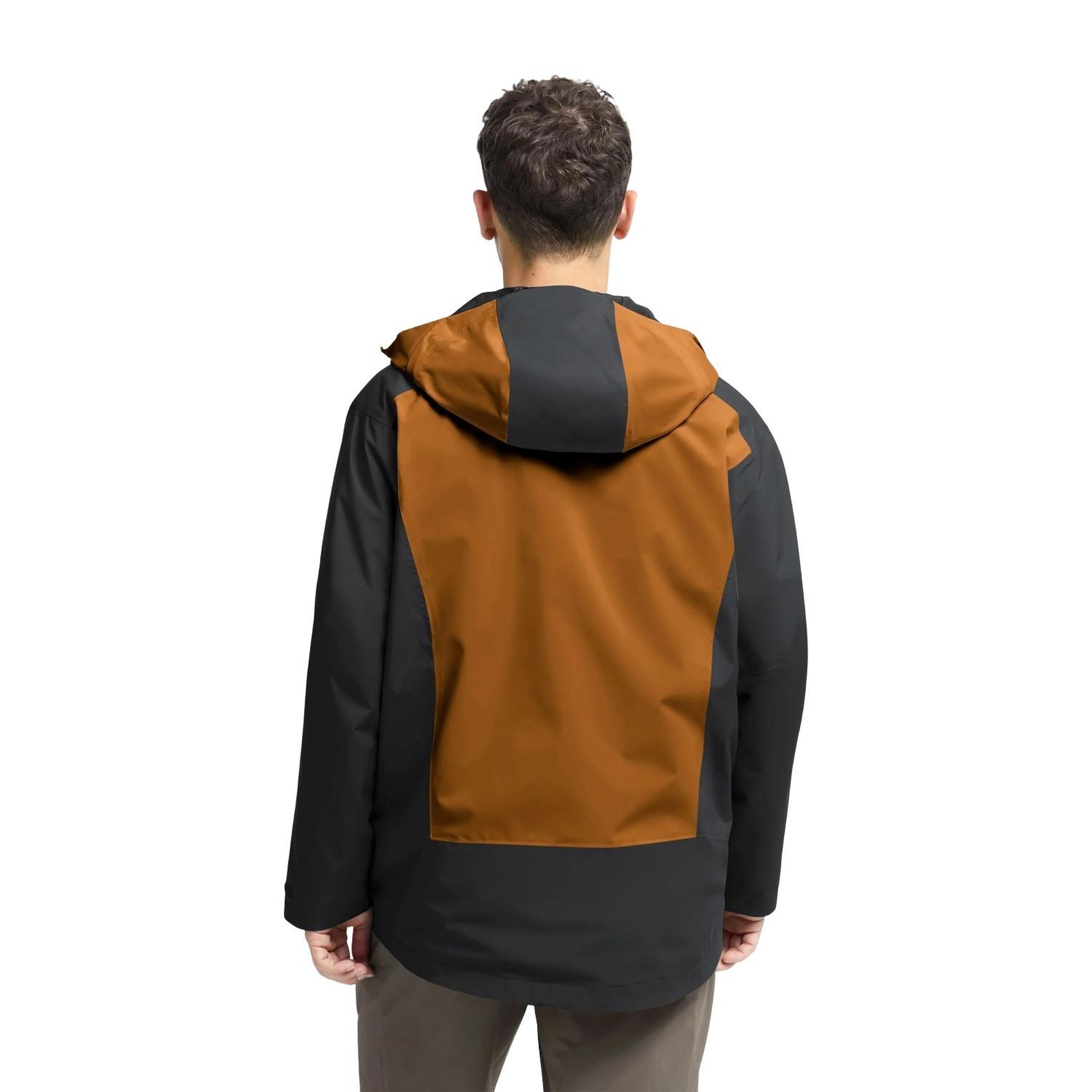 Jack Wolfskin Rainrush 2L M Erkek Outdoor Ceketi