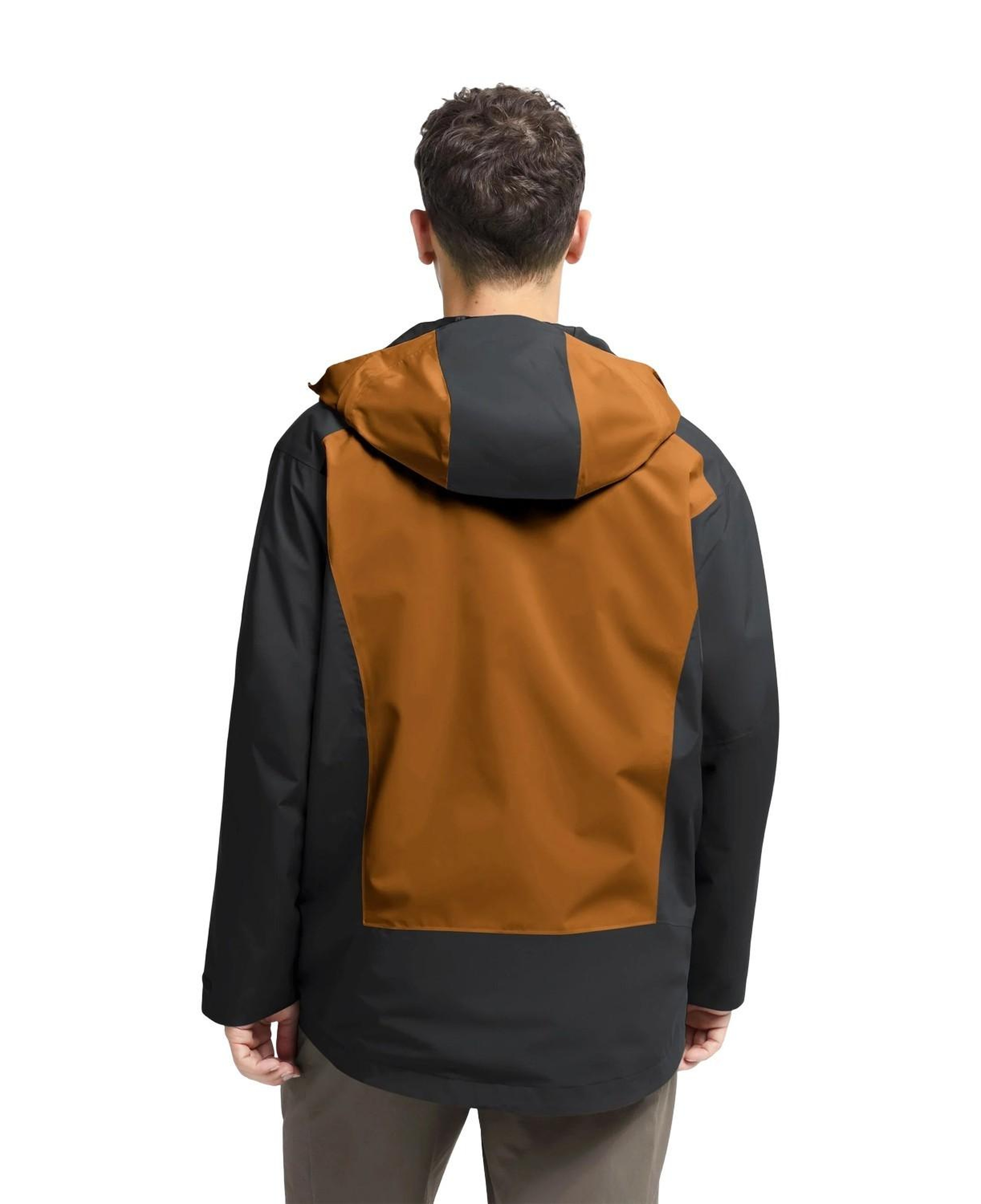 Jack Wolfskin Rainrush 2L M Erkek Outdoor Ceketi