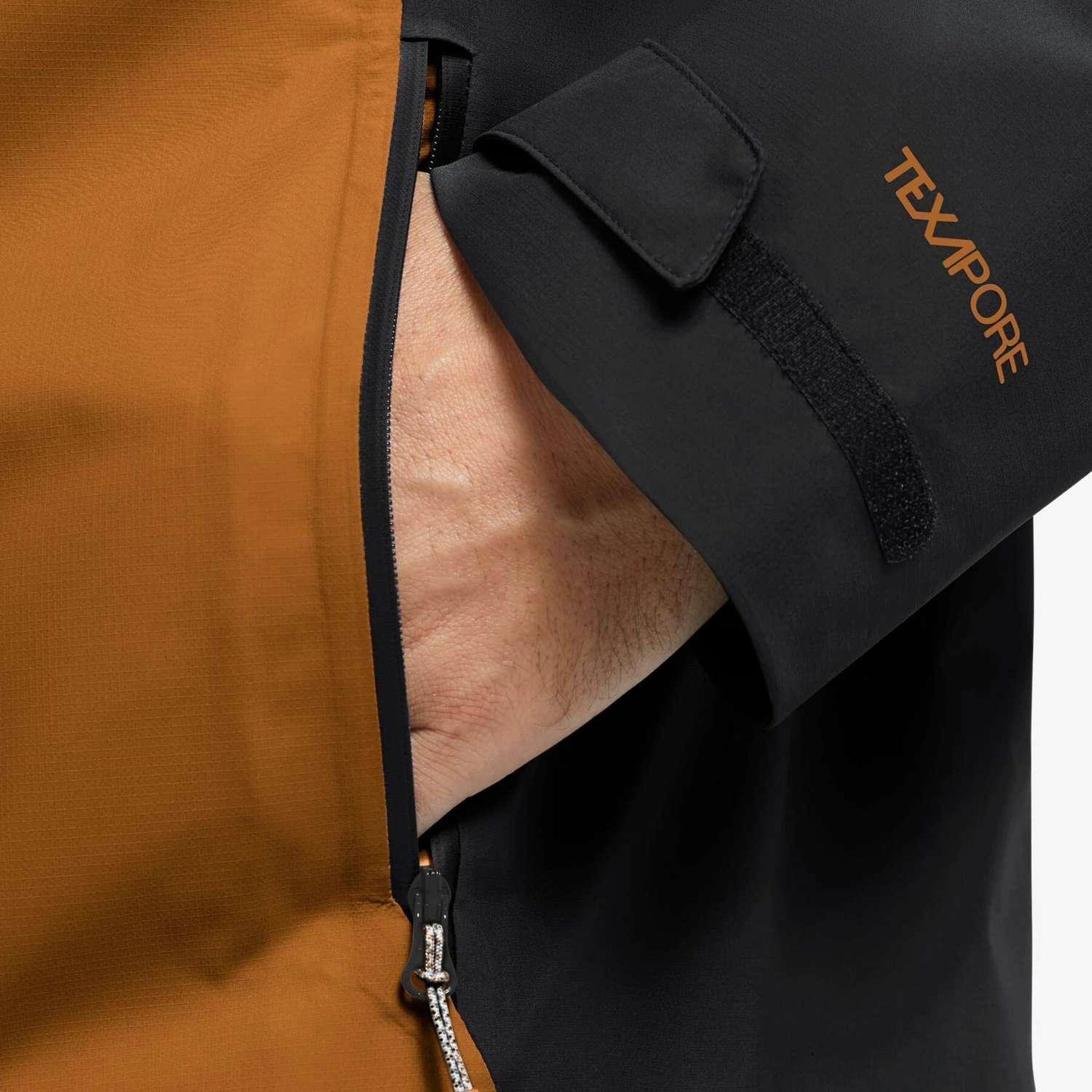 Jack Wolfskin Rainrush 2L M Erkek Outdoor Ceketi
