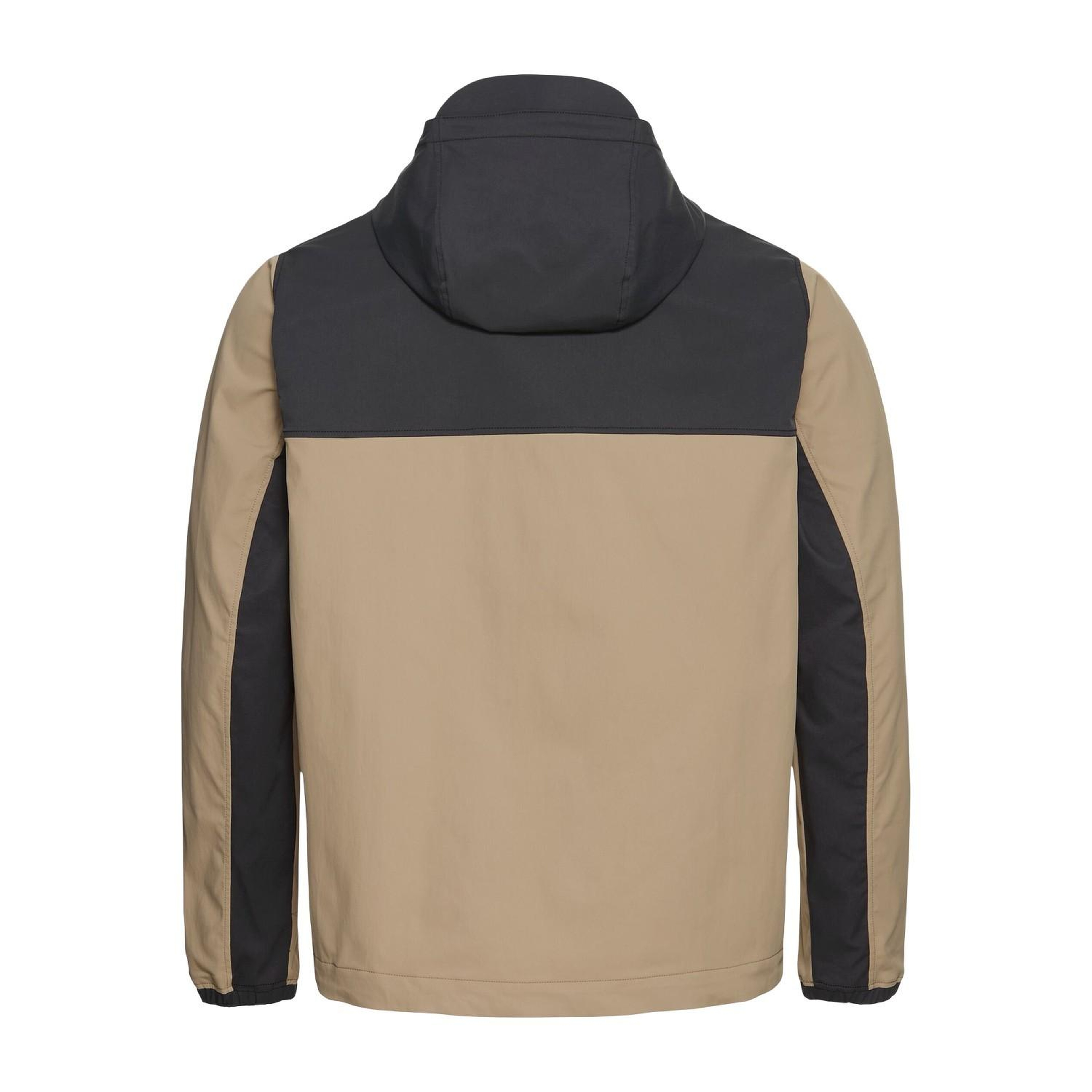 Jack Wolfskin Mahani Erkek Bej Outdoor Ceketi