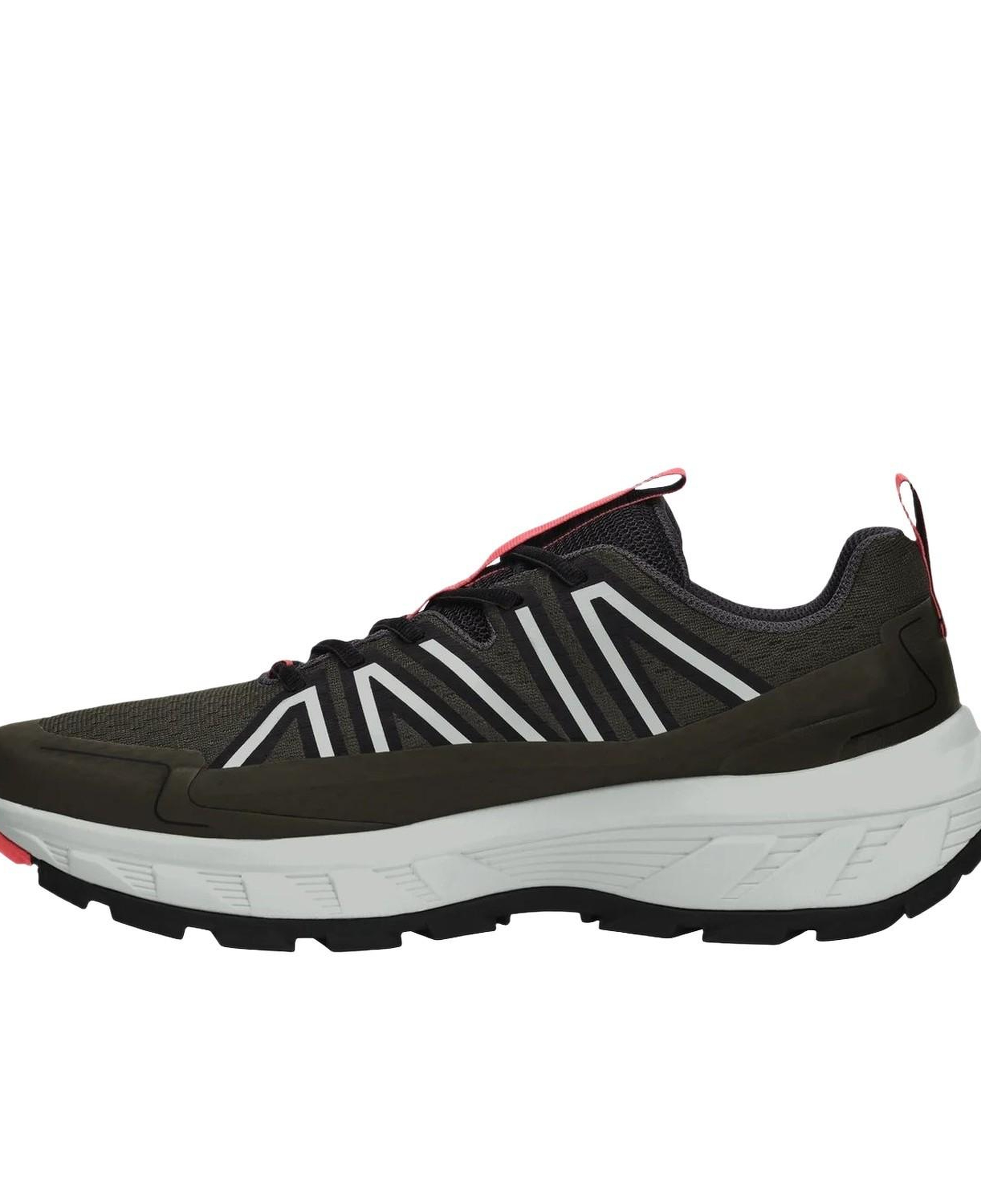 Jack Wolfskin Wild Hike Low Erkek Yeşil Outdoor Ayakkabı