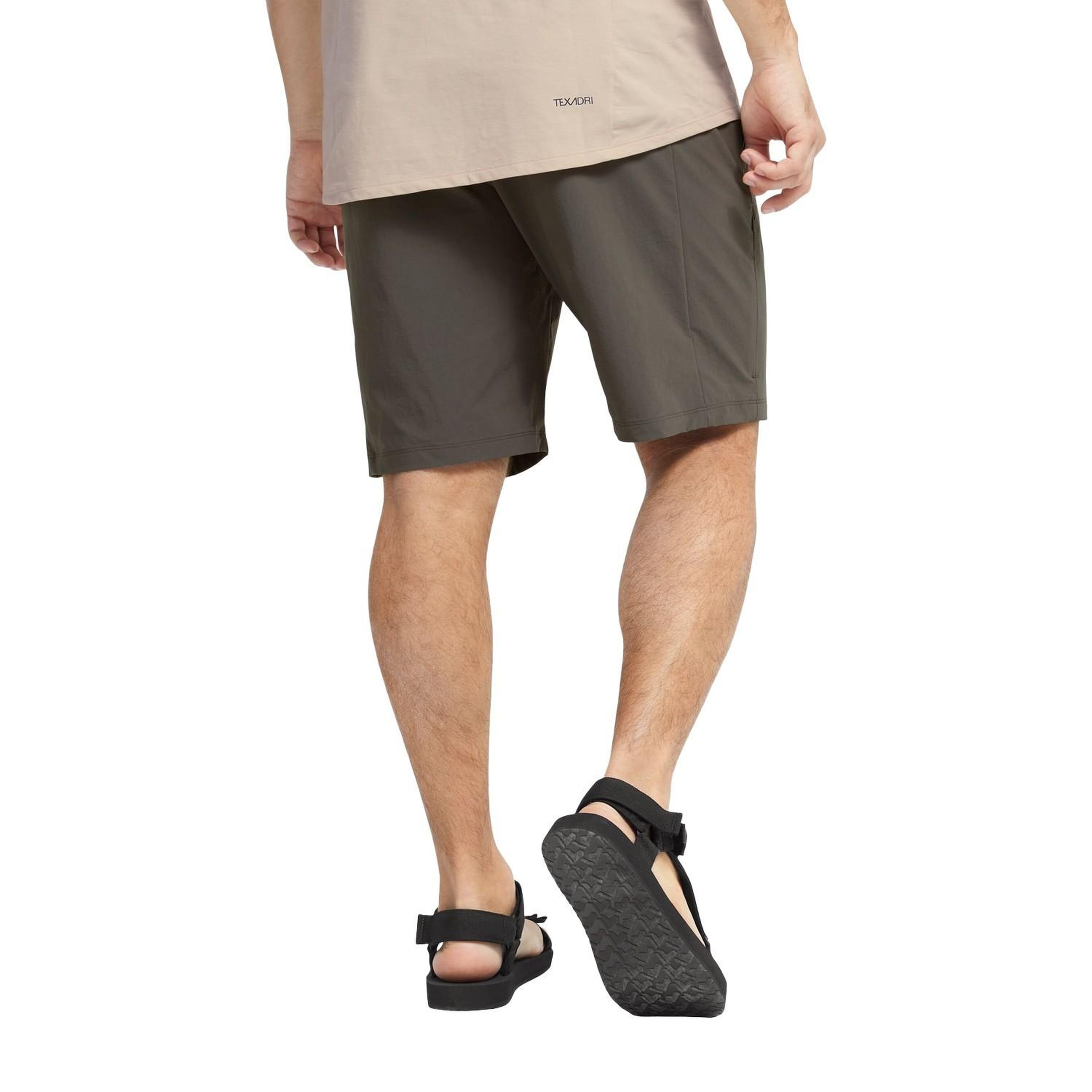 Jack Wolfskin Taiga Sandal Erkek Siyah Sandalet