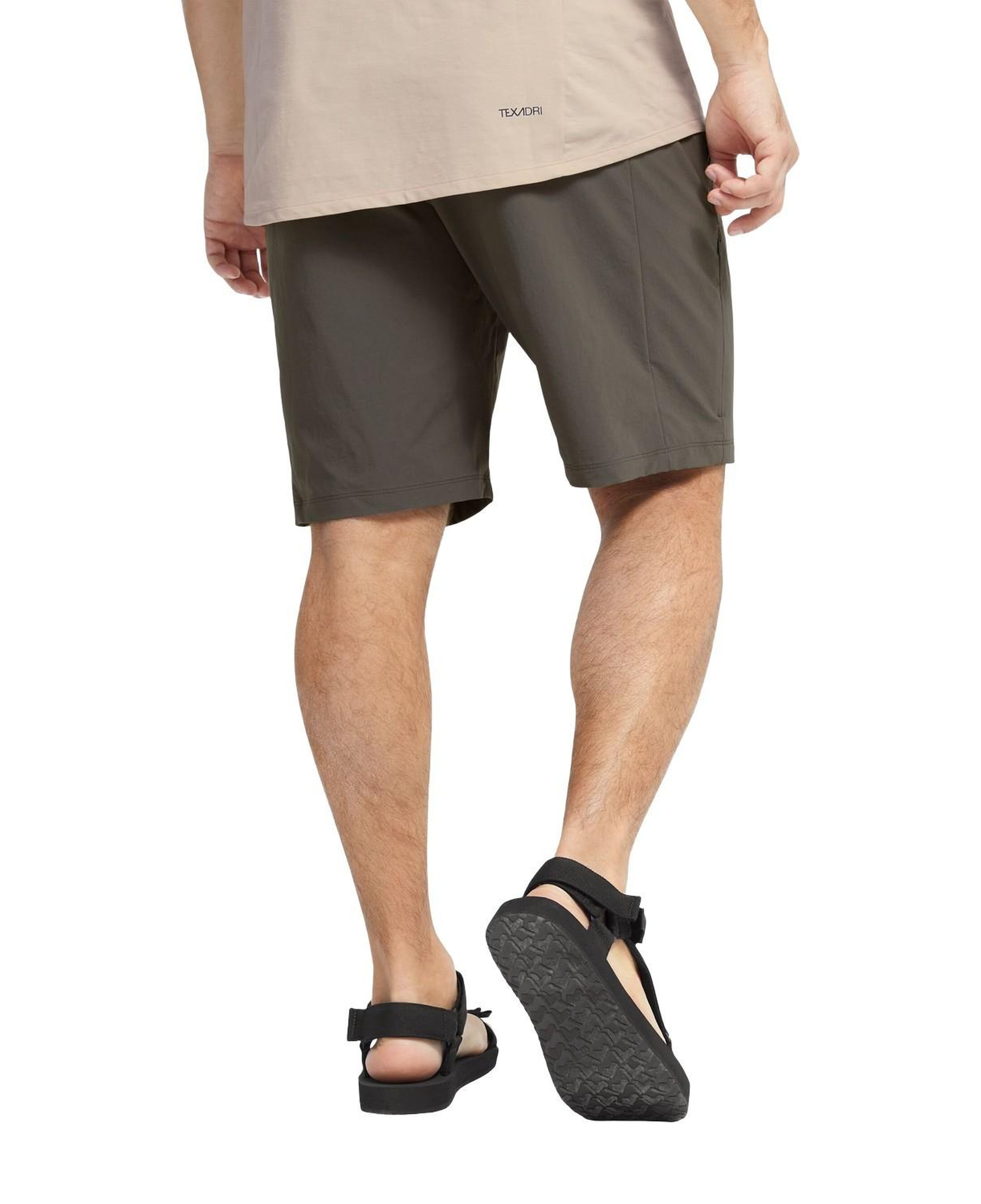 Jack Wolfskin Taiga Sandal Erkek Siyah Sandalet