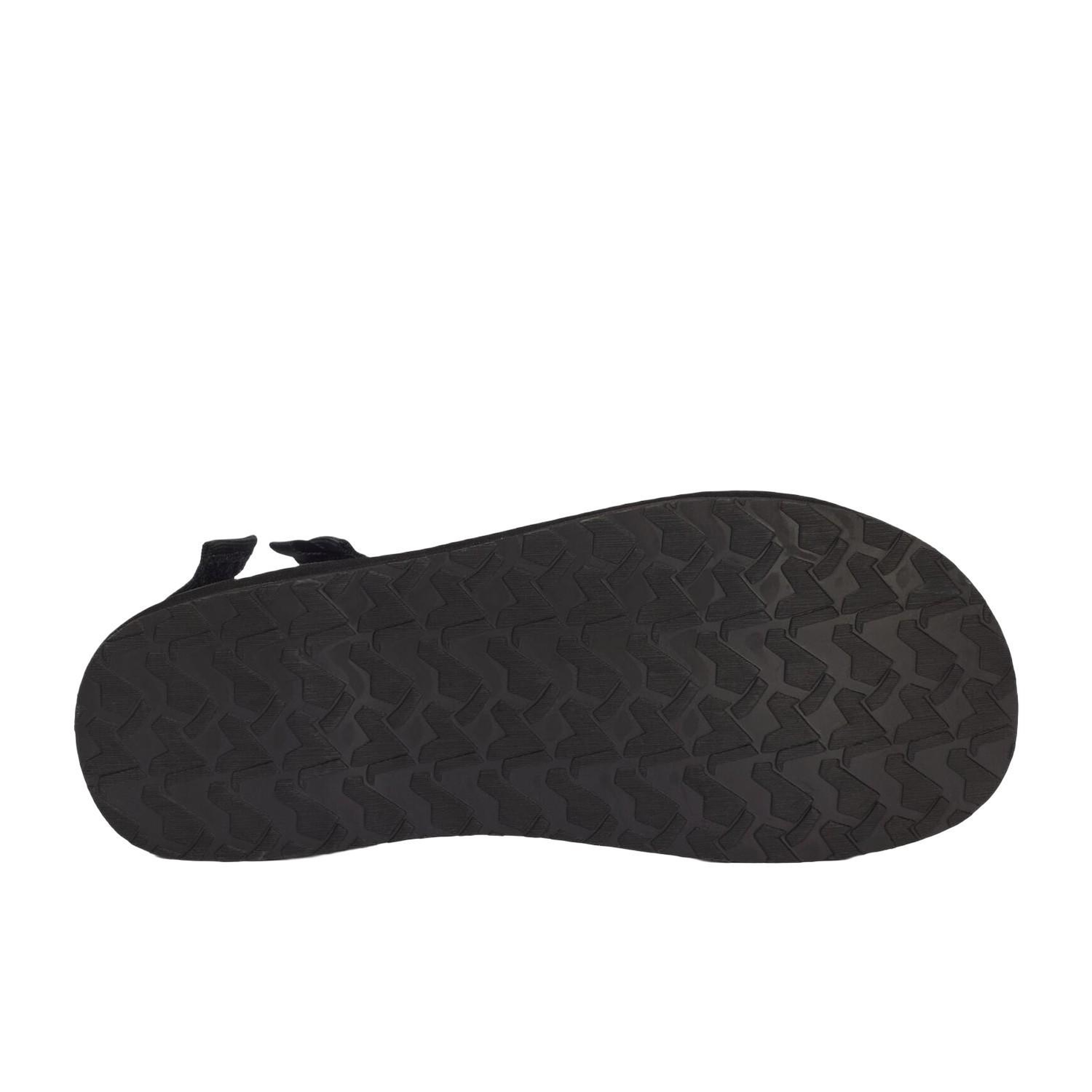 Jack Wolfskin Taiga Sandal Erkek Siyah Sandalet