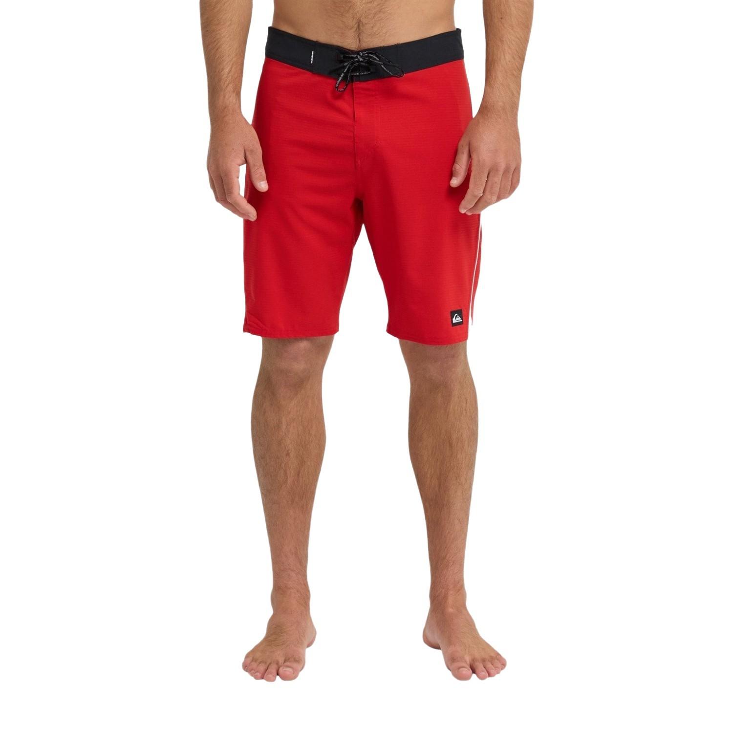 Quiksilver Highline Erkek Kırmızı Boardshort