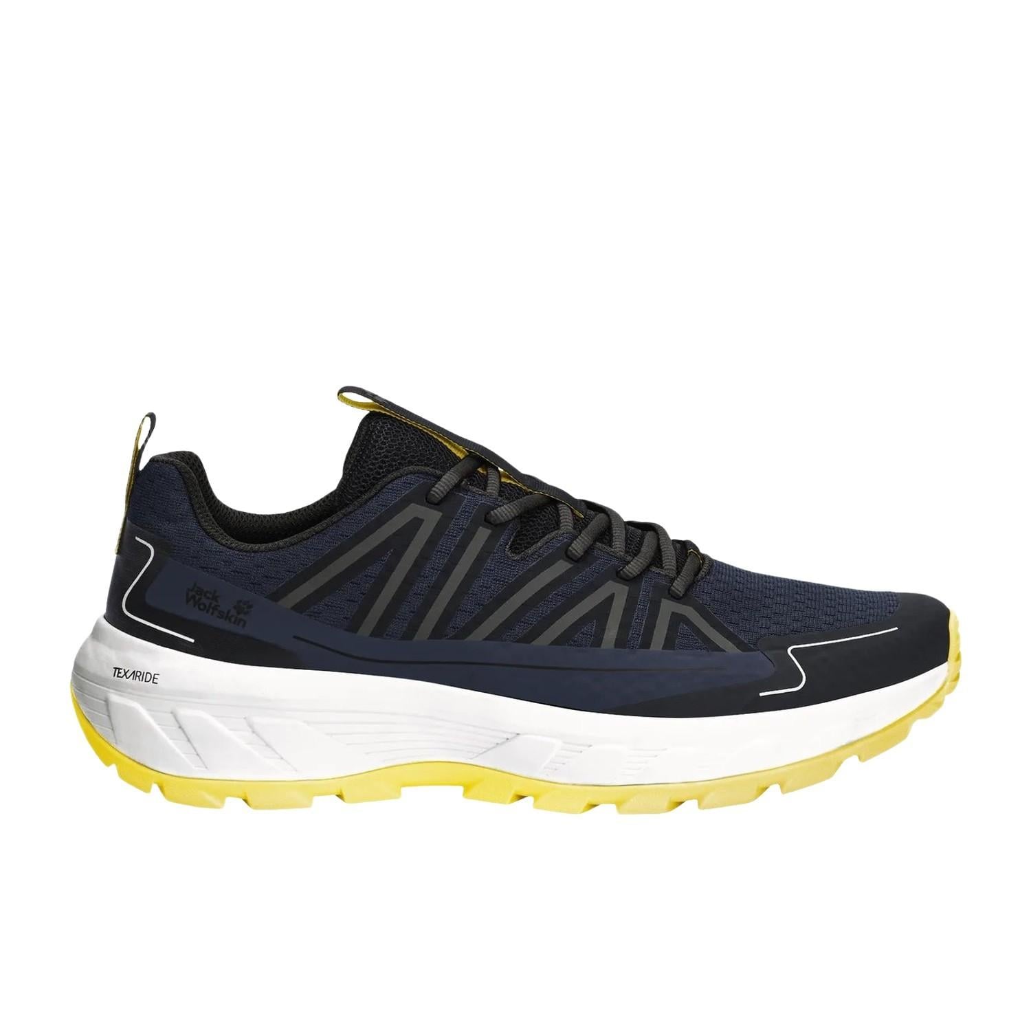 Jack Wolfskin Wild Hike Low Erkek Outdoor Ayakkabı