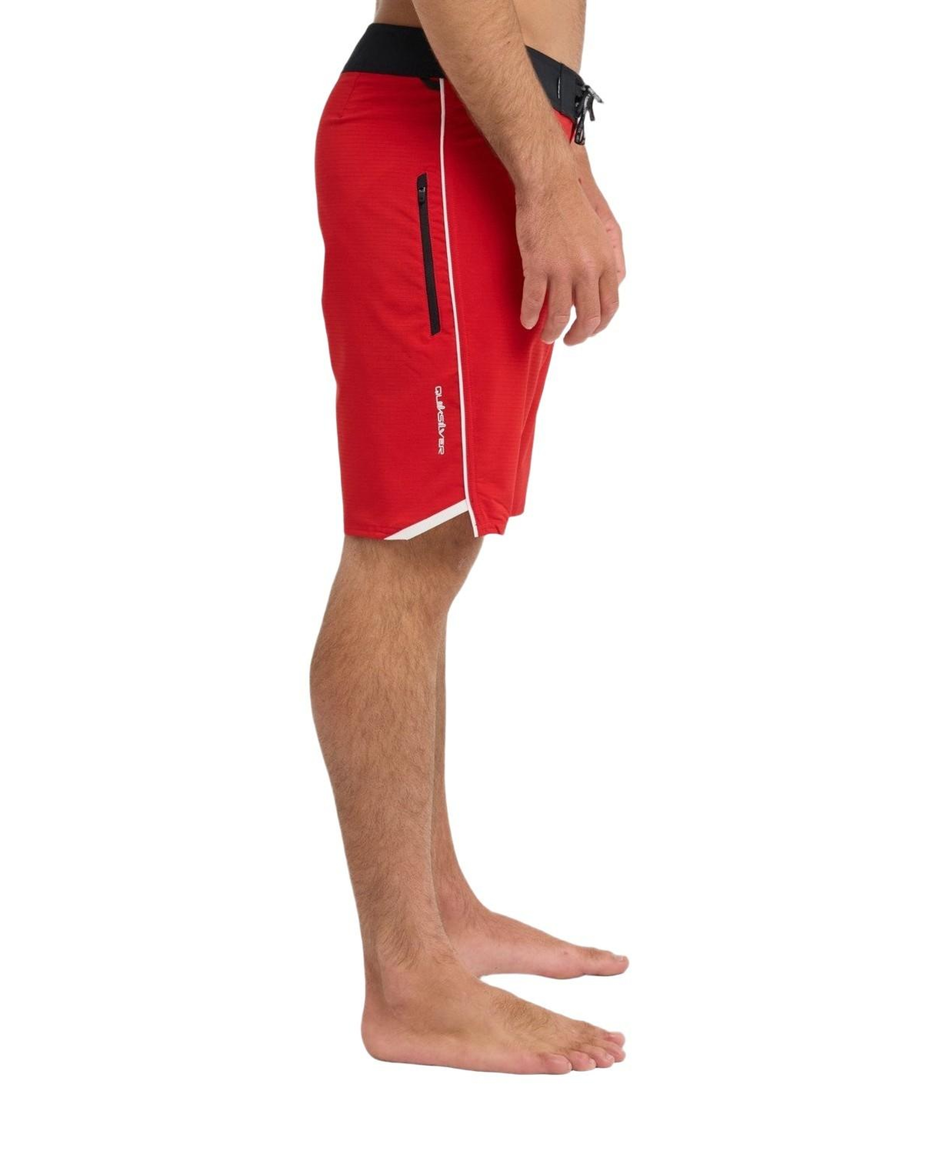 Quiksilver Highline Erkek Kırmızı Boardshort