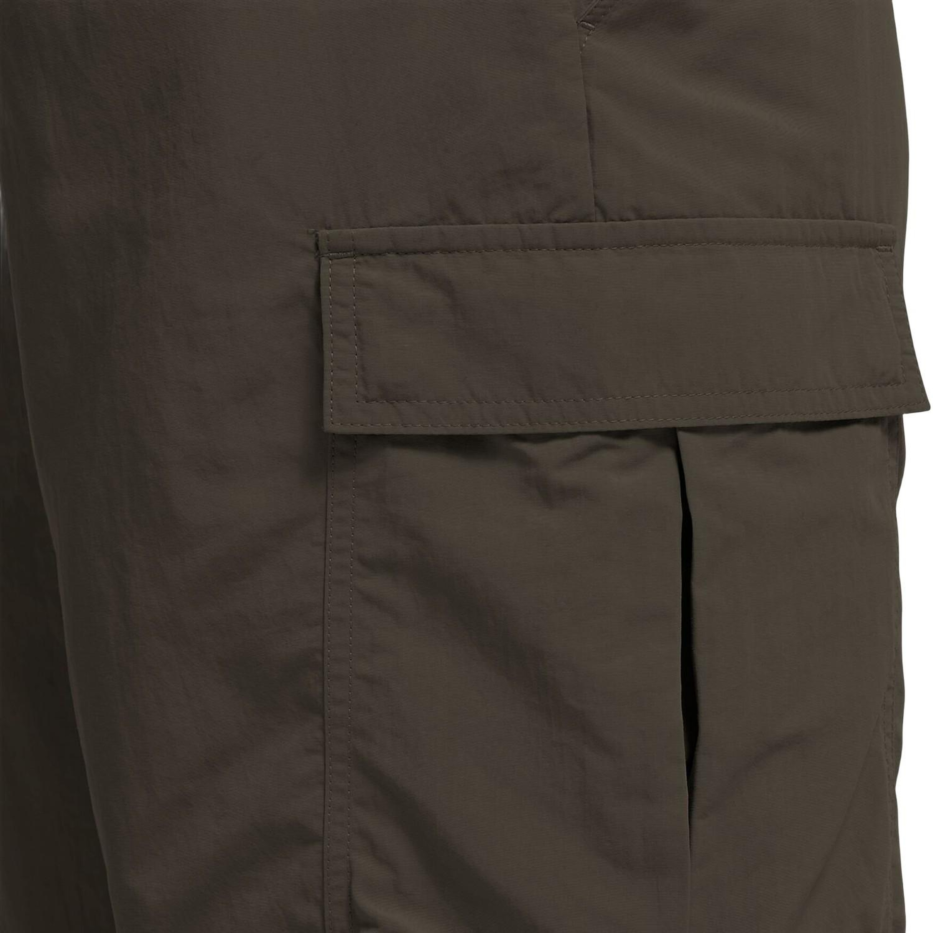 Jack Wolfskin Duneland Cargo Shorts Erkek Yeşil Şort