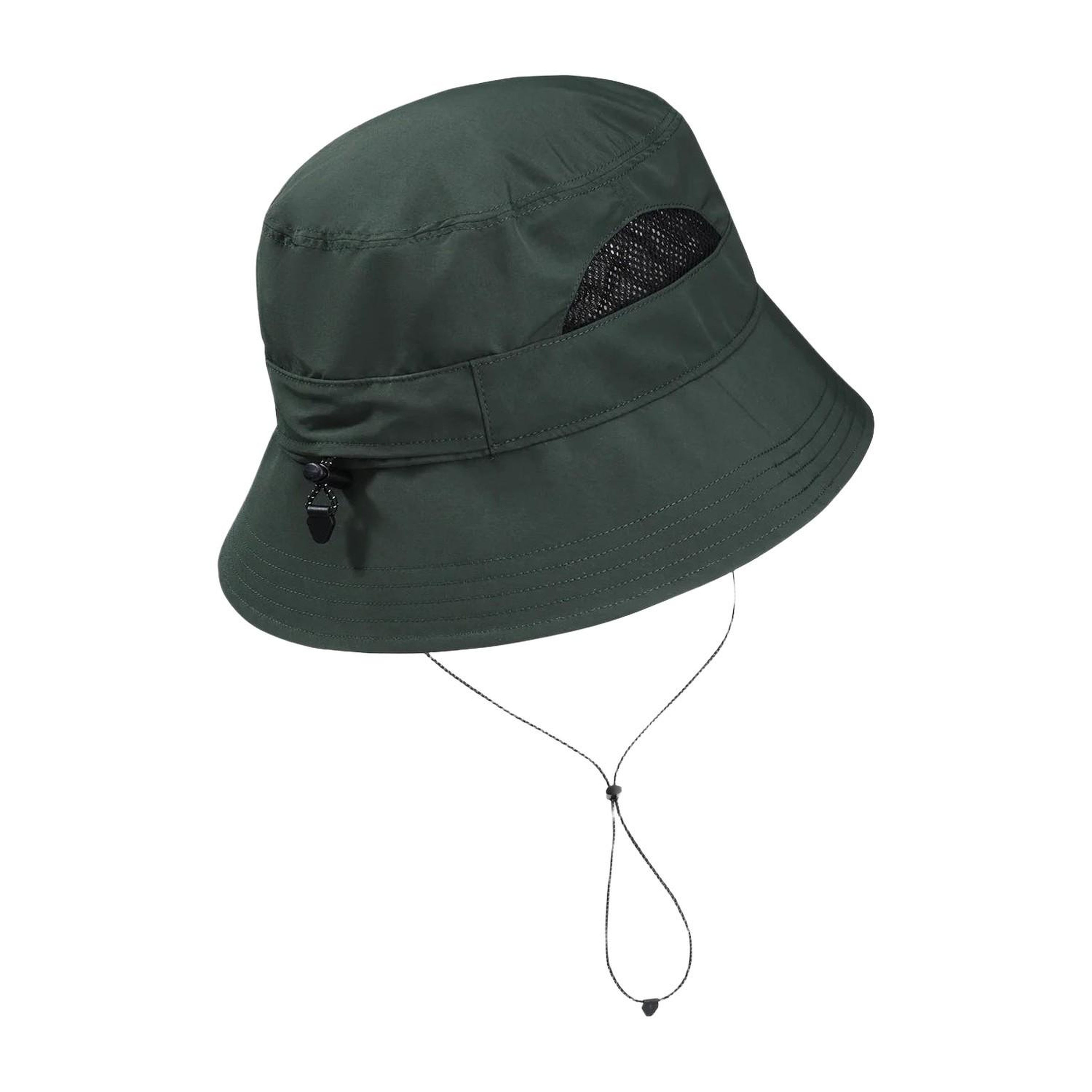 Jack Wolfskin Vent Bucket Hat Unisex Yeşil Şapka