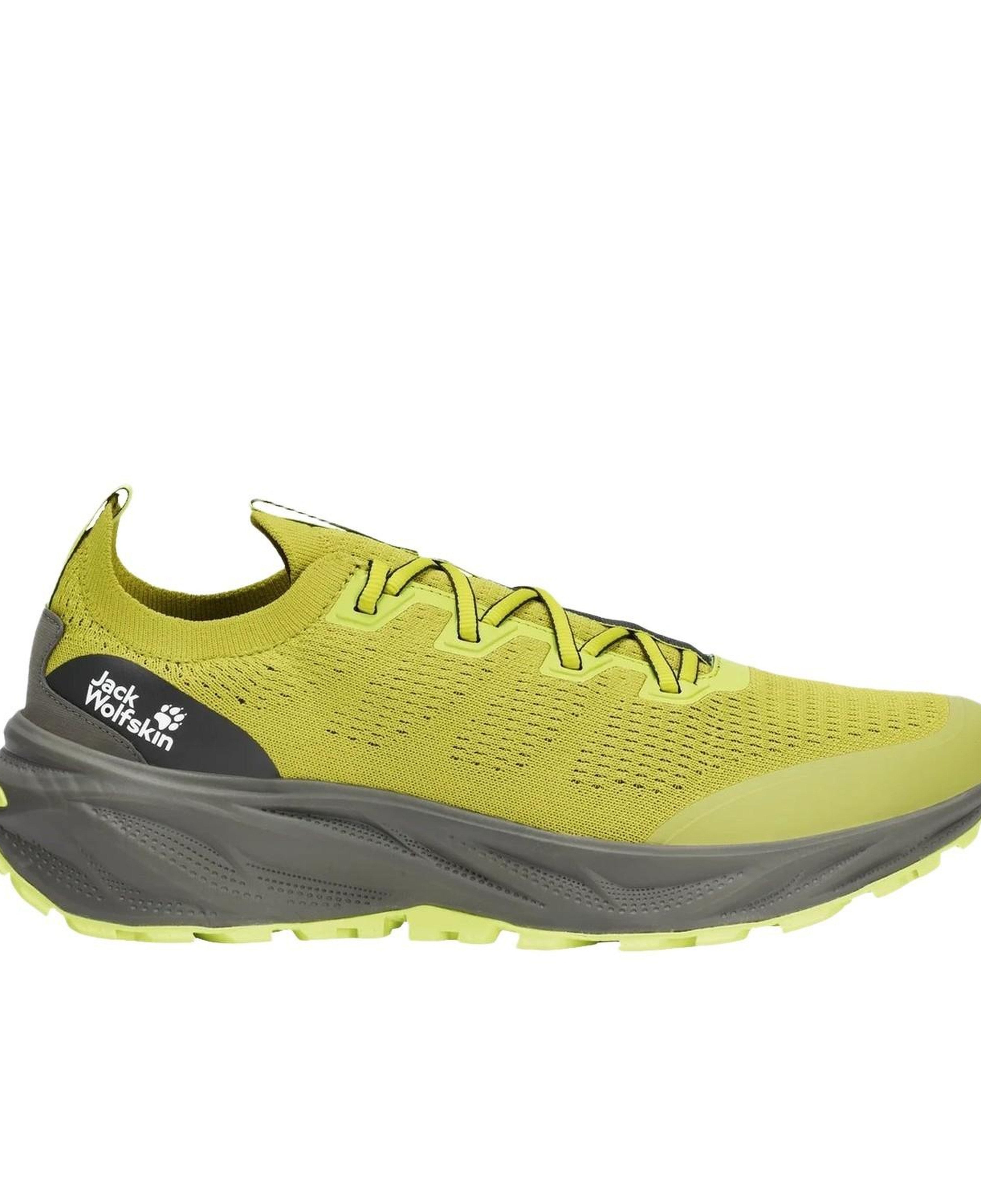 Jack Wolfskin Ps Trail Knit Low Erkek Outdoor Ayakkabı