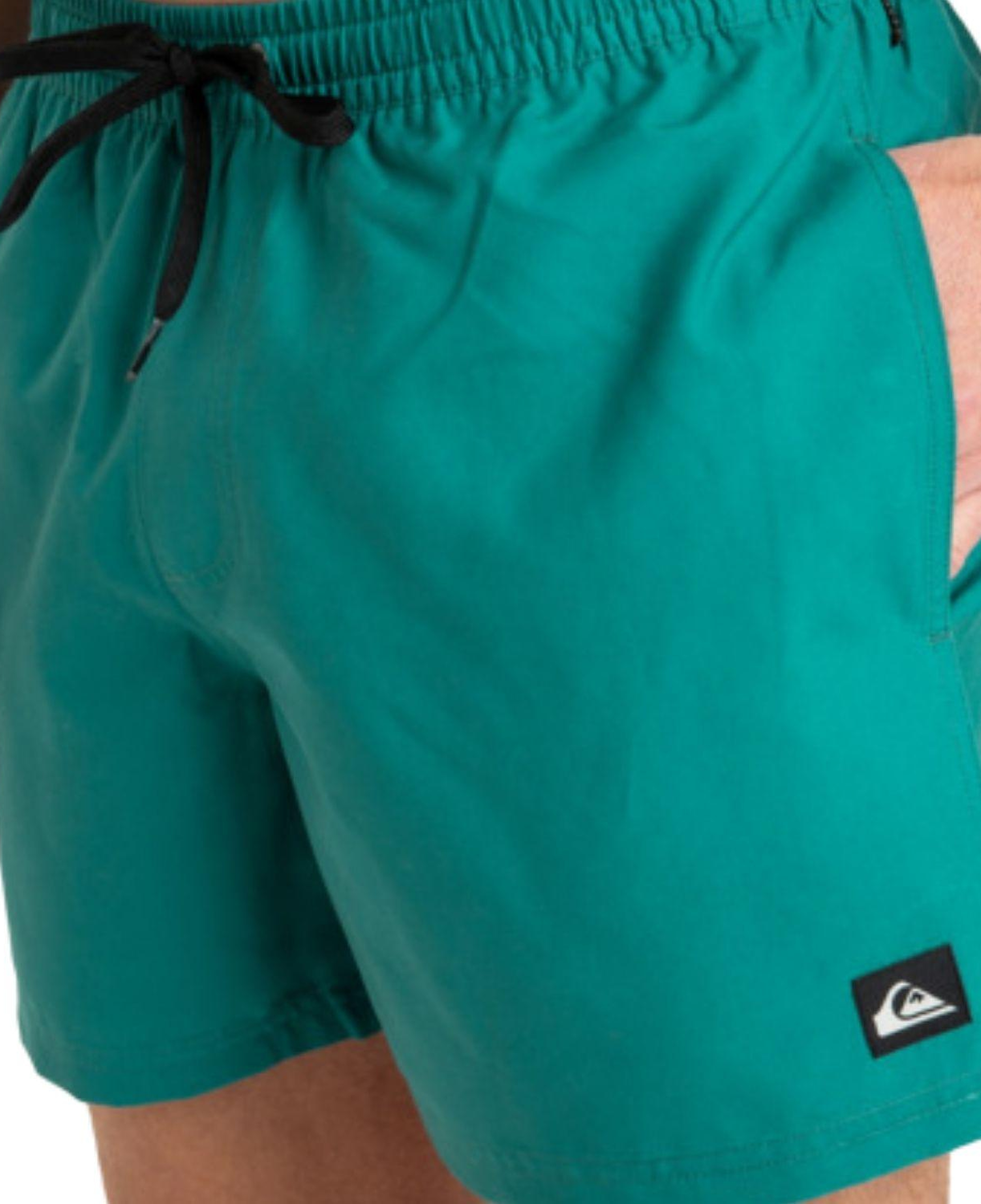 Quiksilver Everyday 15 Erkek Yeşil Volley Short