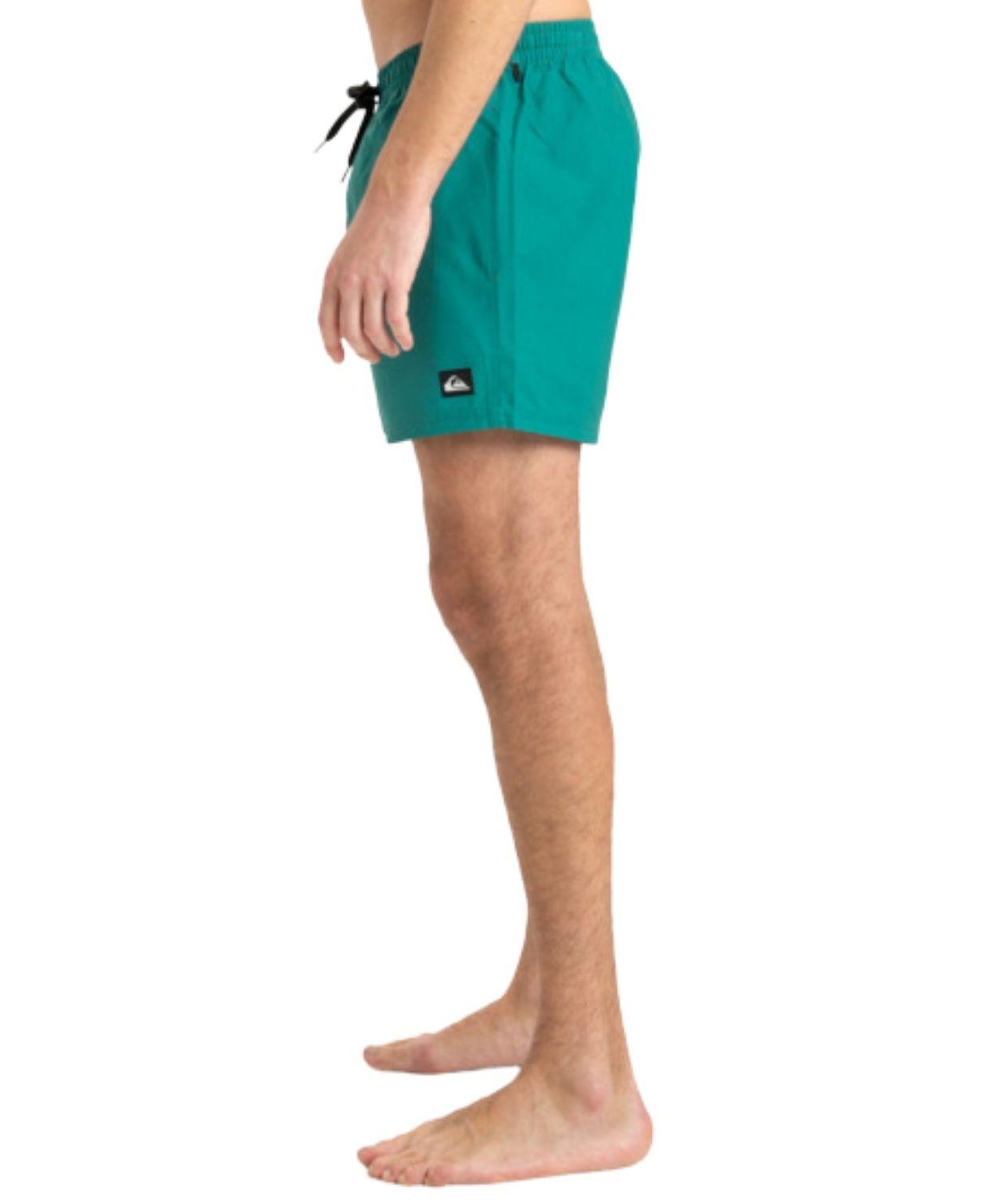 Quiksilver Everyday 15 Erkek Yeşil Volley Short