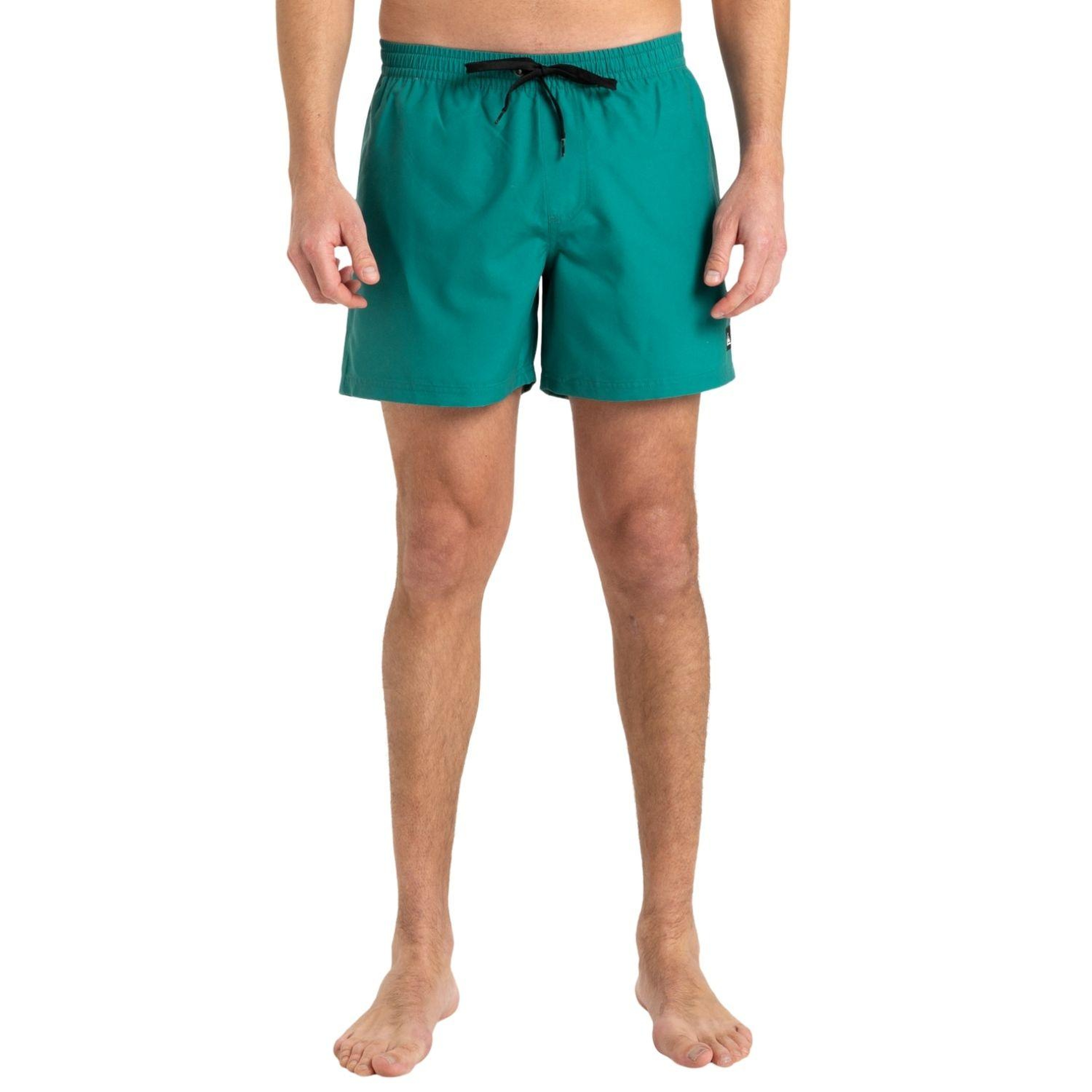 Quiksilver Everyday 15 Erkek Yeşil Volley Short