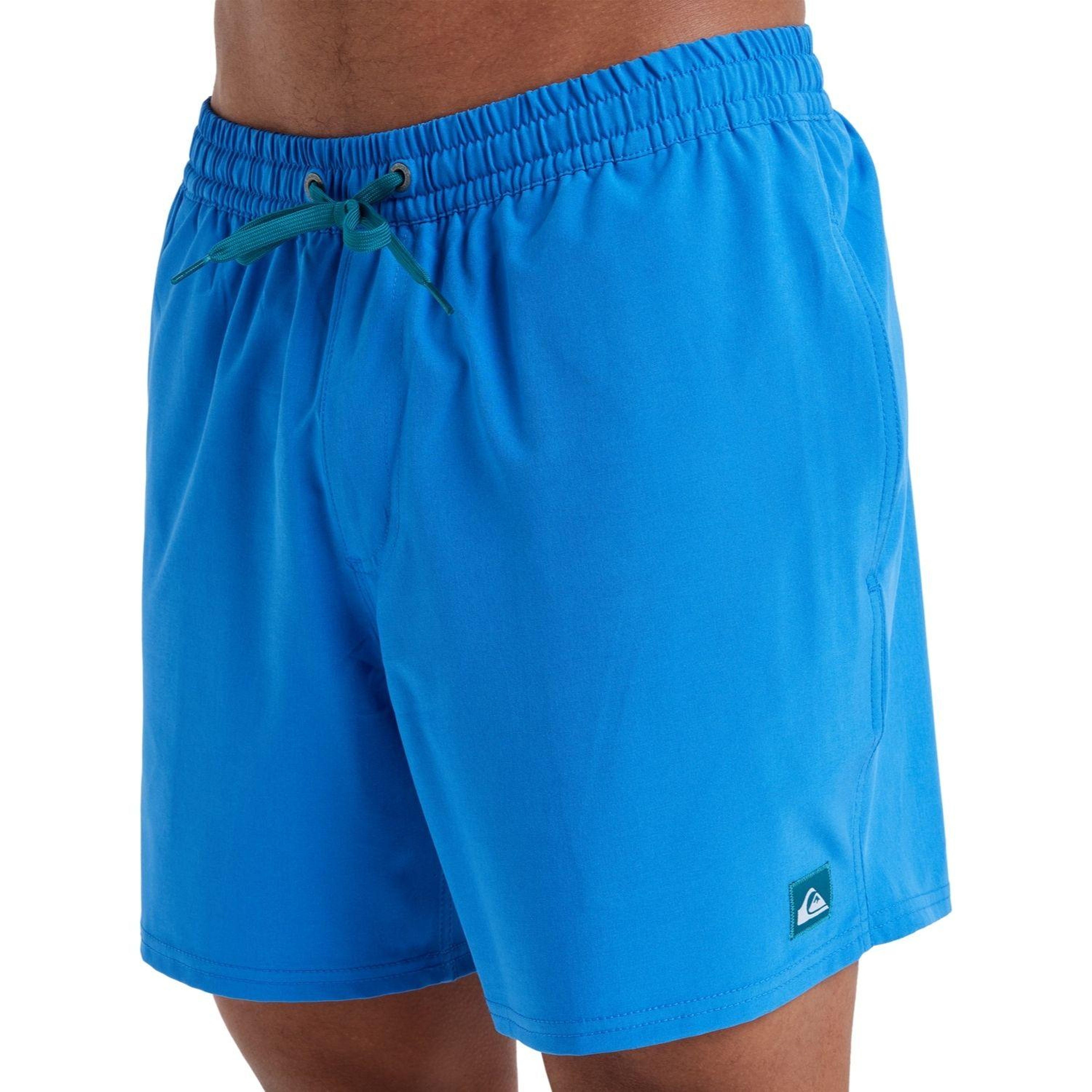 Quiksilver Surfsilk Solid Volley 16 Erkek Volley