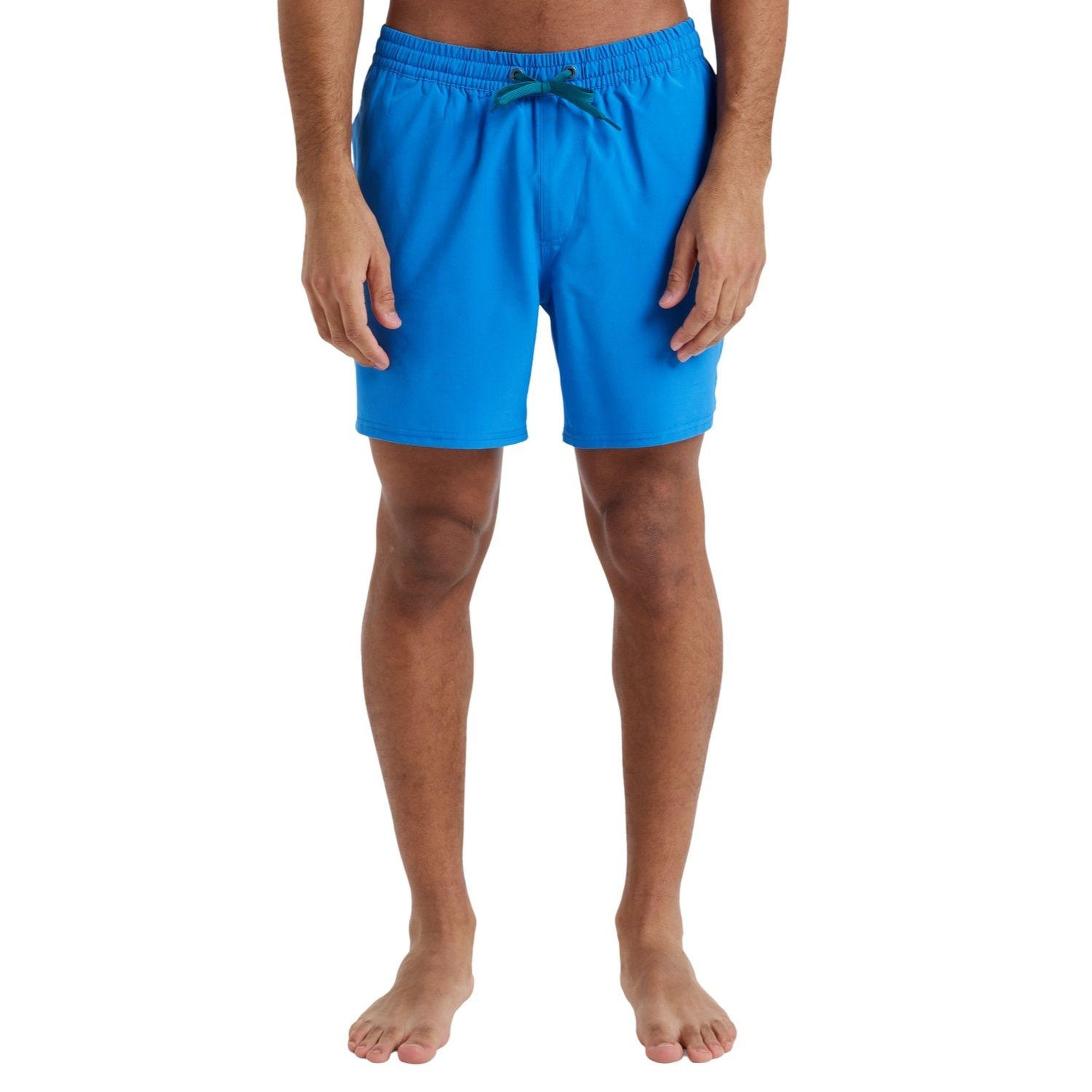 Quiksilver Surfsilk Solid Volley 16 Erkek Volley