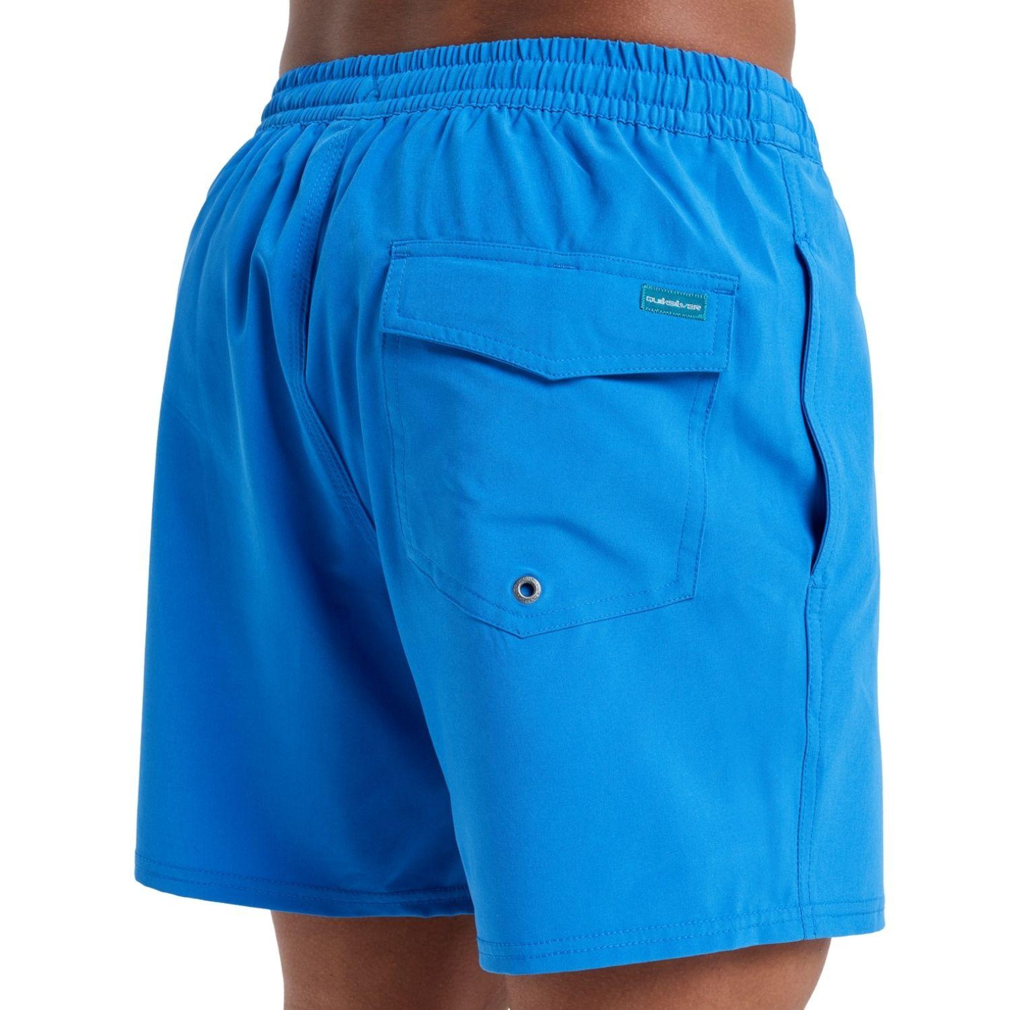 Quiksilver Surfsilk Solid Volley 16 Erkek Volley