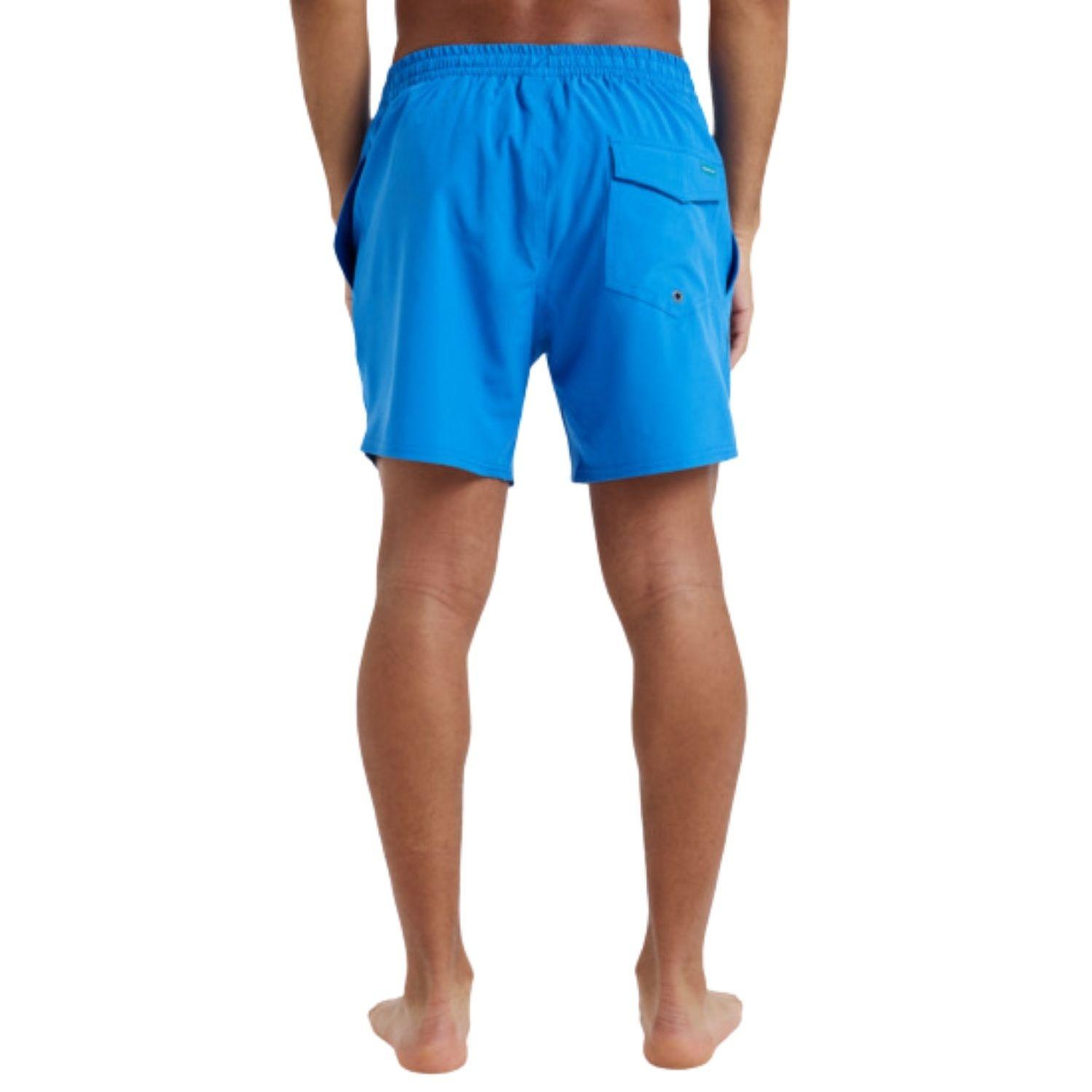 Quiksilver Surfsilk Solid Volley 16 Erkek Volley