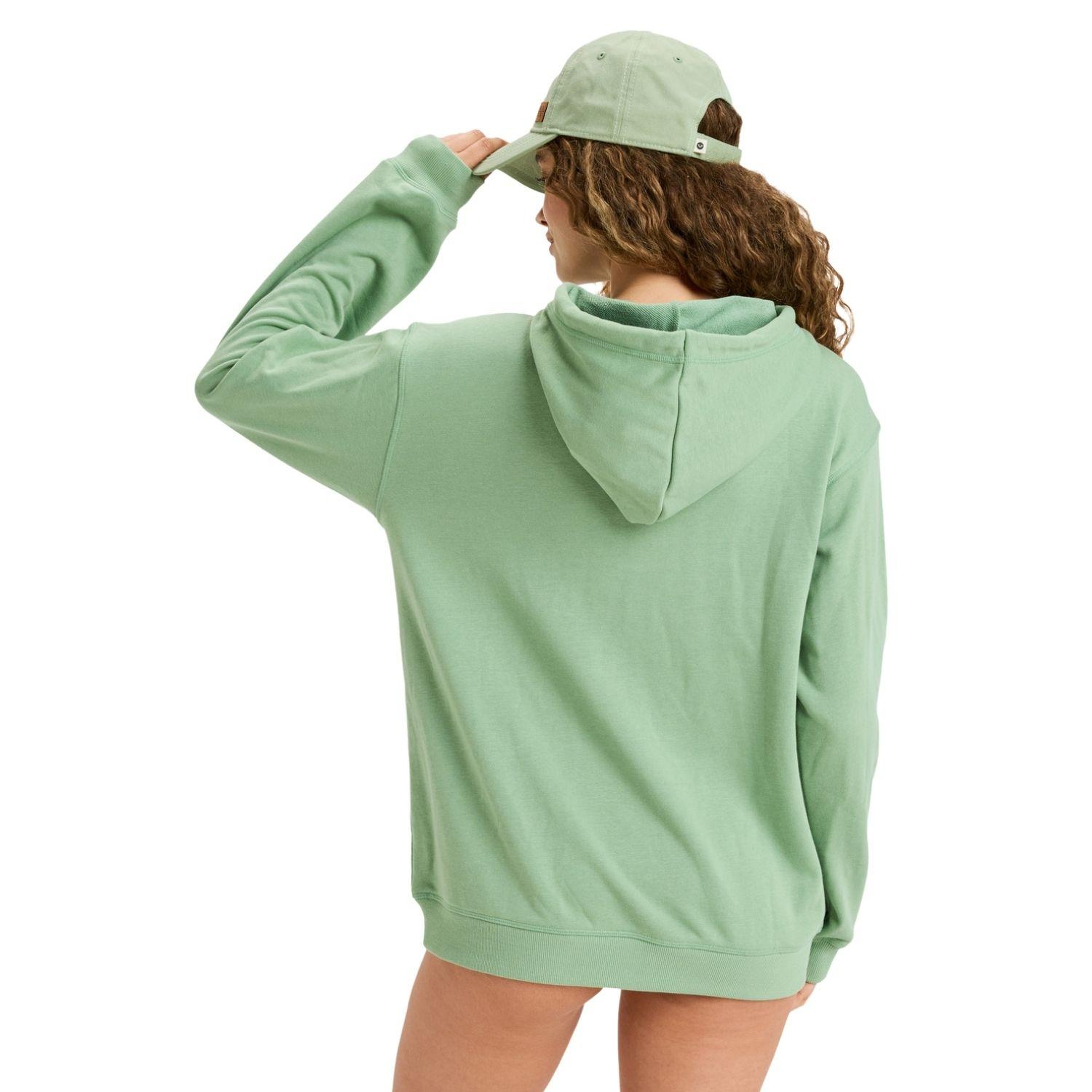Roxy Surf Stoked Hoodie Terry Art Kadın Sweatshirt