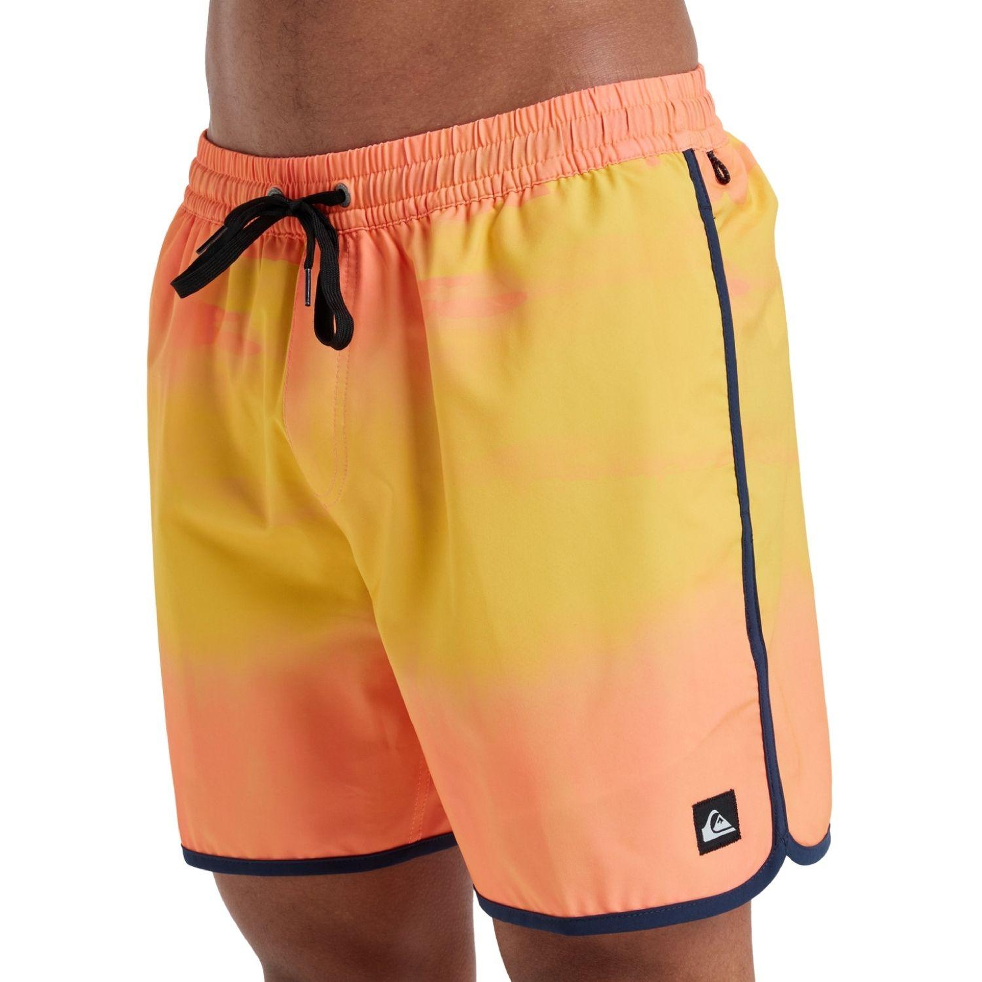 Quiksilver Surfsilk Scallop Volley 16 Erkek Volley