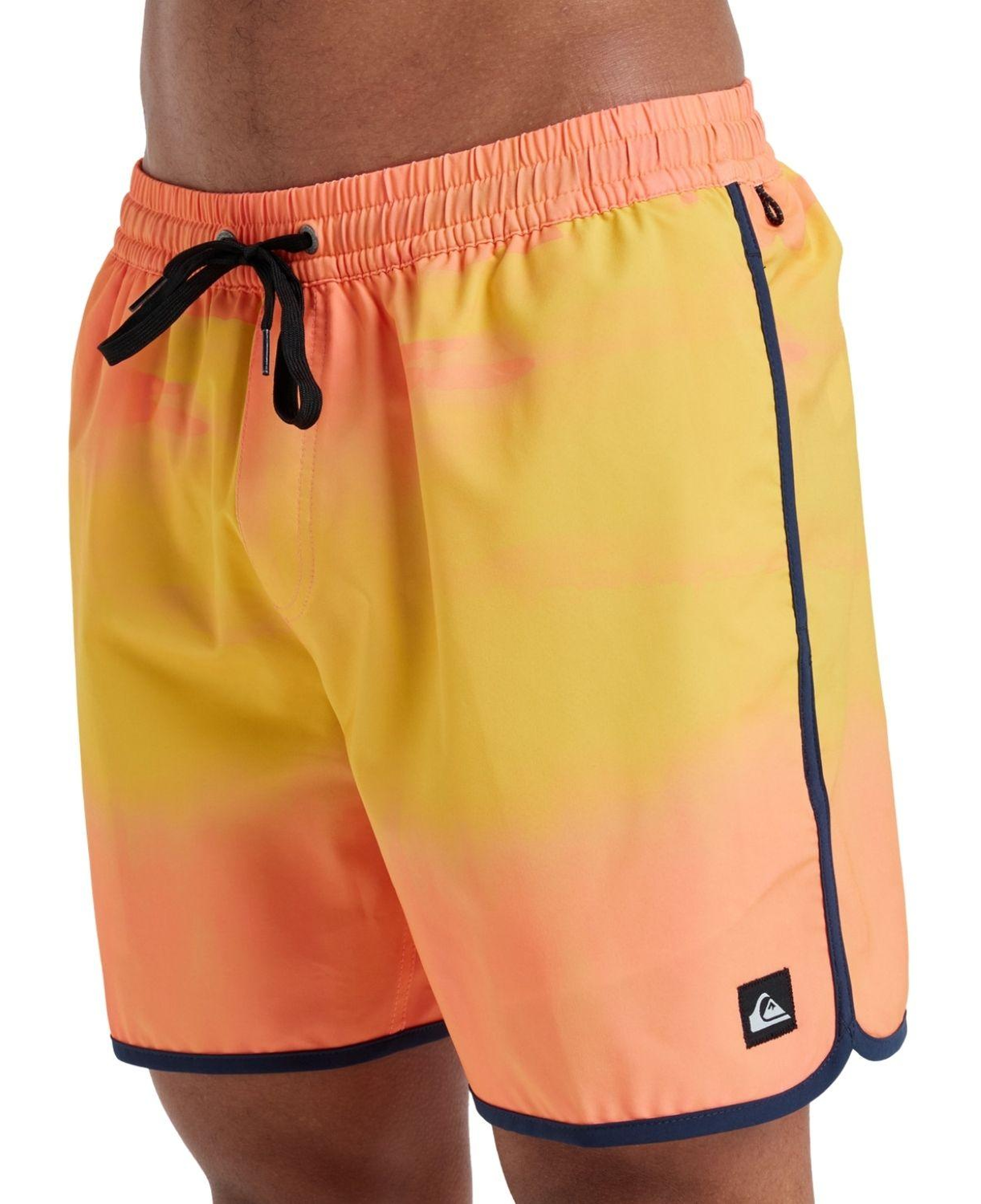 Quiksilver Surfsilk Scallop Volley 16 Erkek Volley