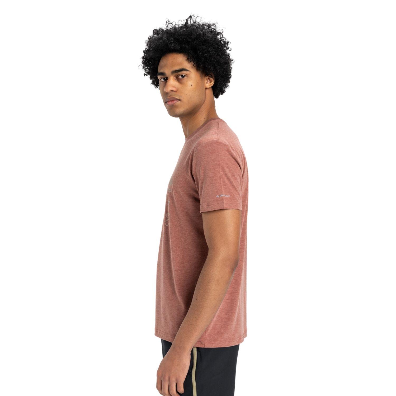 Quiksilver Coastal Run Erkek Tişört