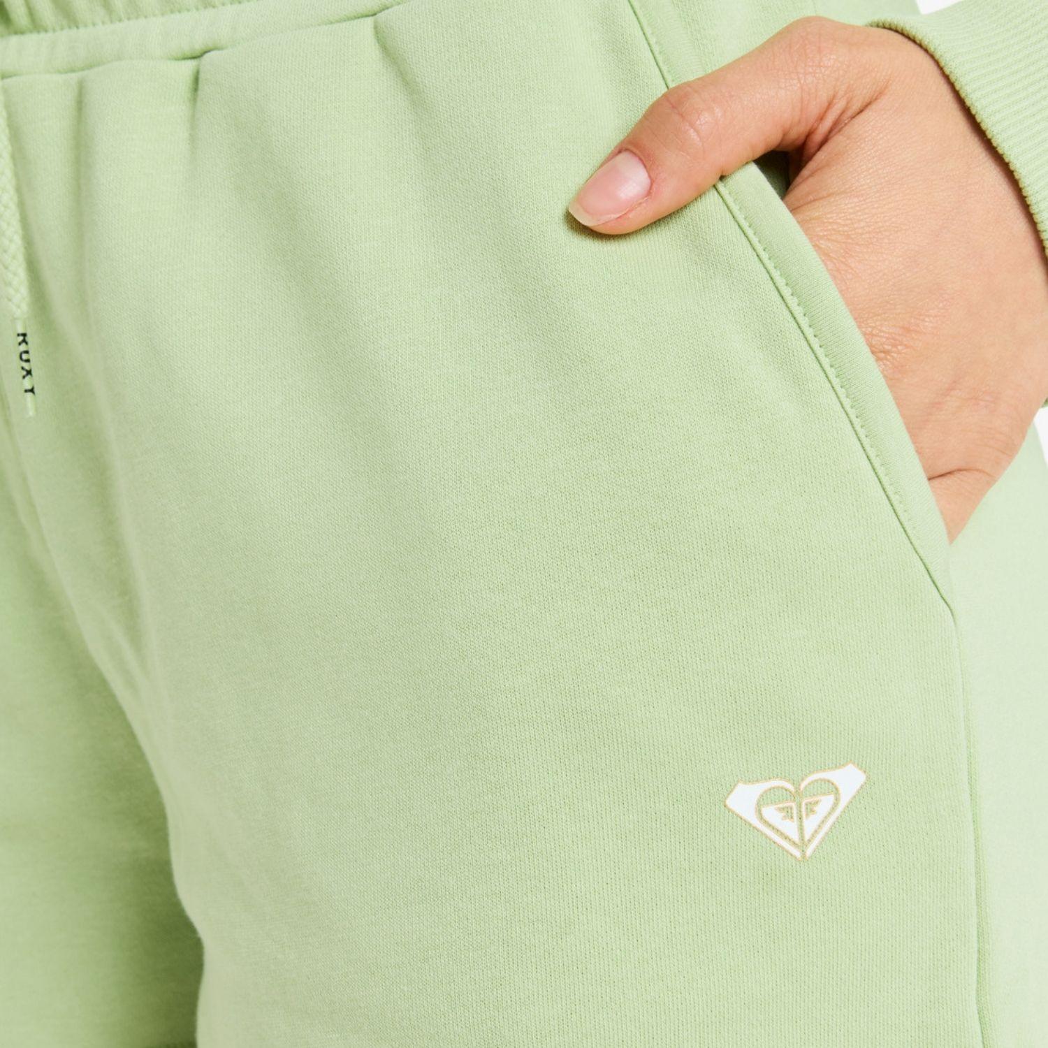 Roxy Surf Stoked Sho Kadın Yeşil Şort