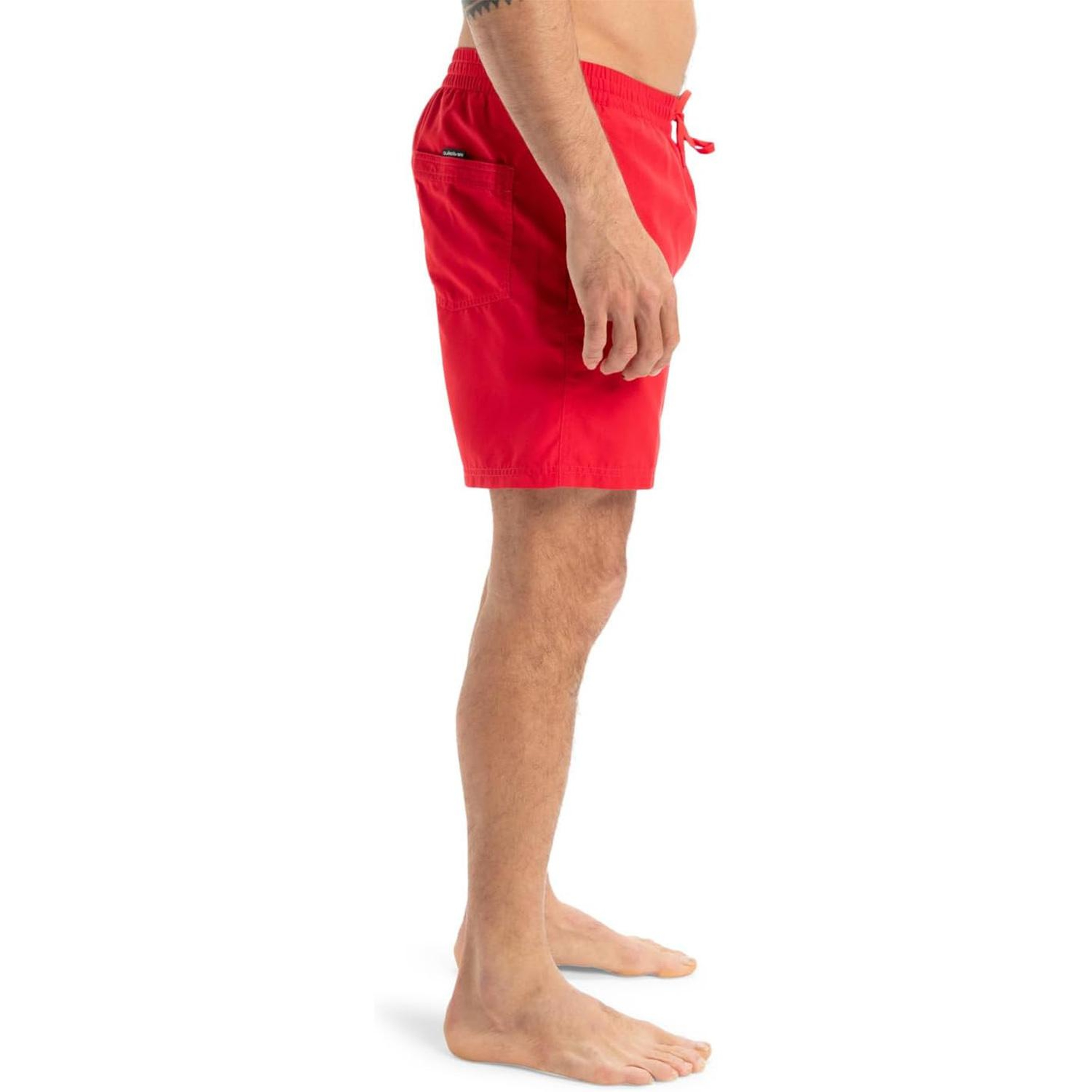 Quiksilver Everyday Vert Volley 16 Erkek Kırmızı Volley Short