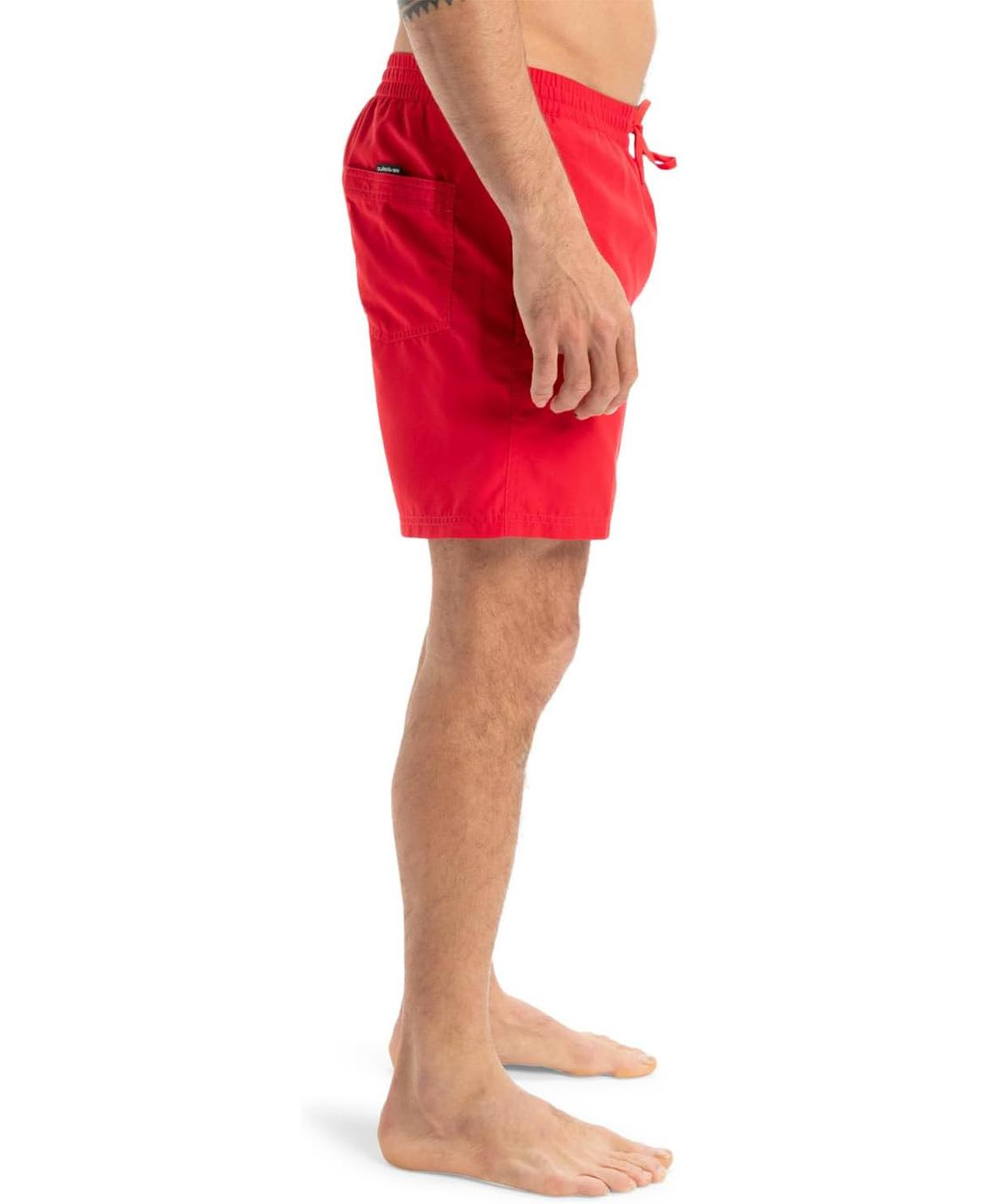 Quiksilver Everyday Vert Volley 16 Erkek Kırmızı Volley Short