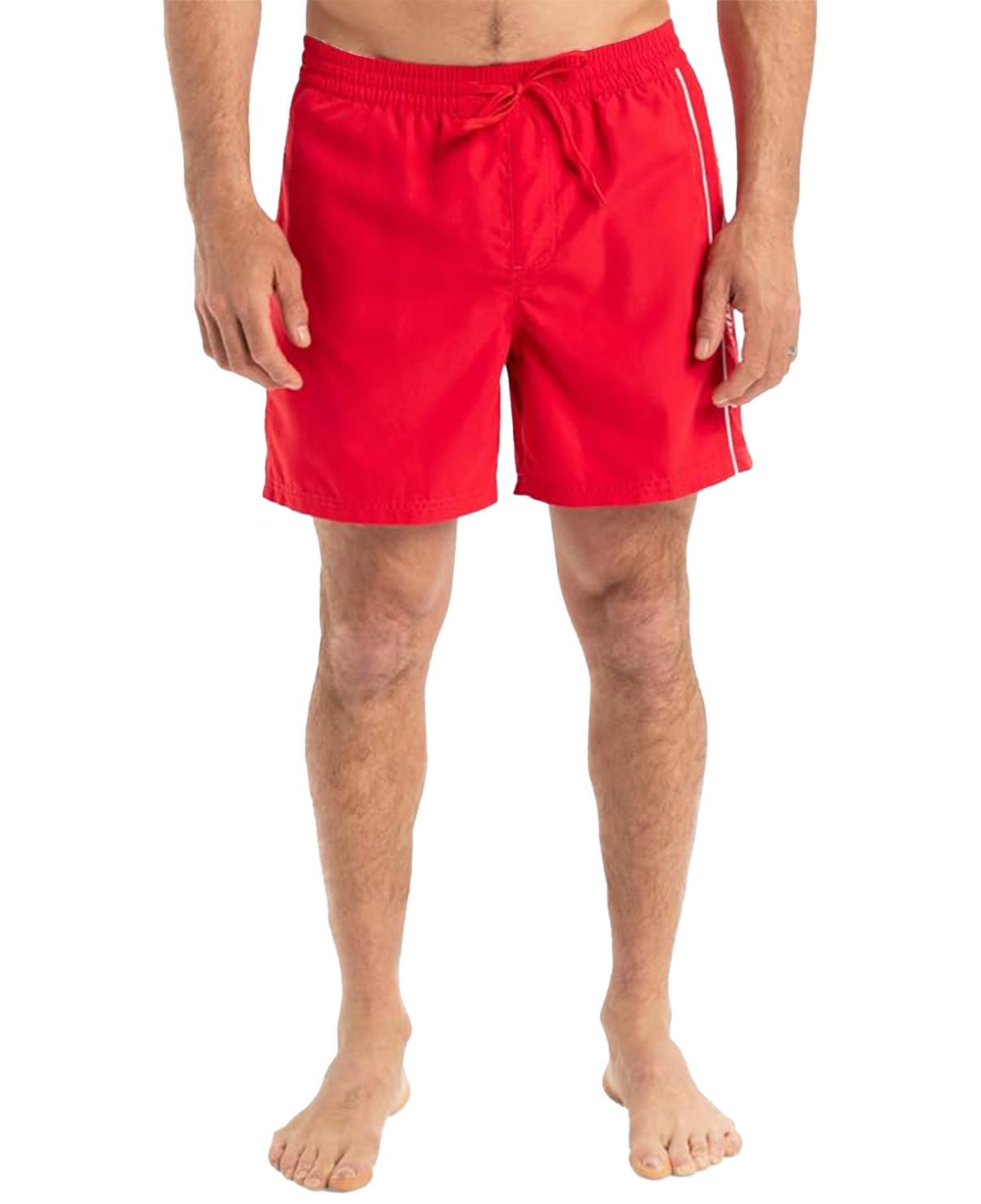 Quiksilver Everyday Vert Volley 16 Erkek Kırmızı Volley Short