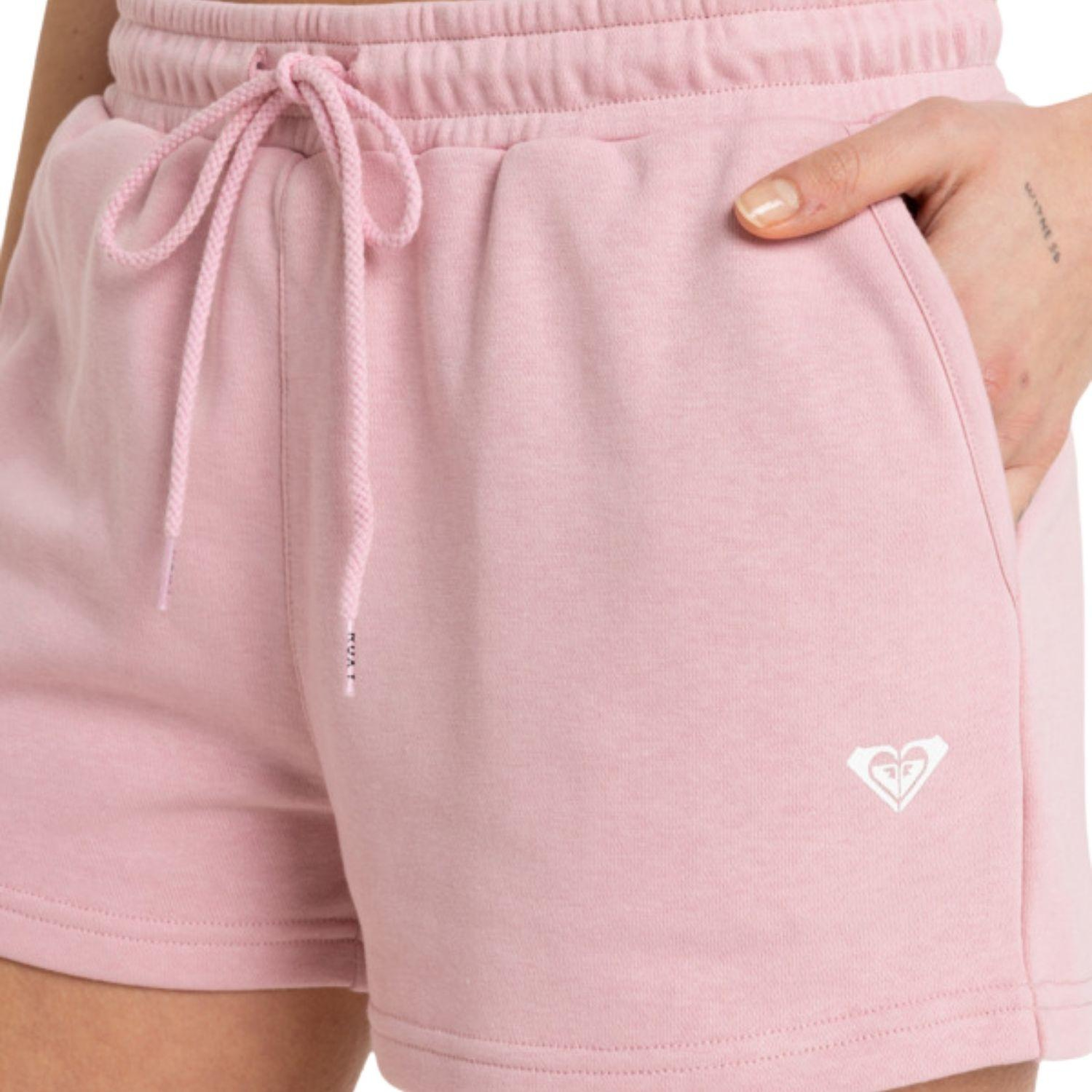 Roxy Surf Stoked Sho Kadın Pembe Şort