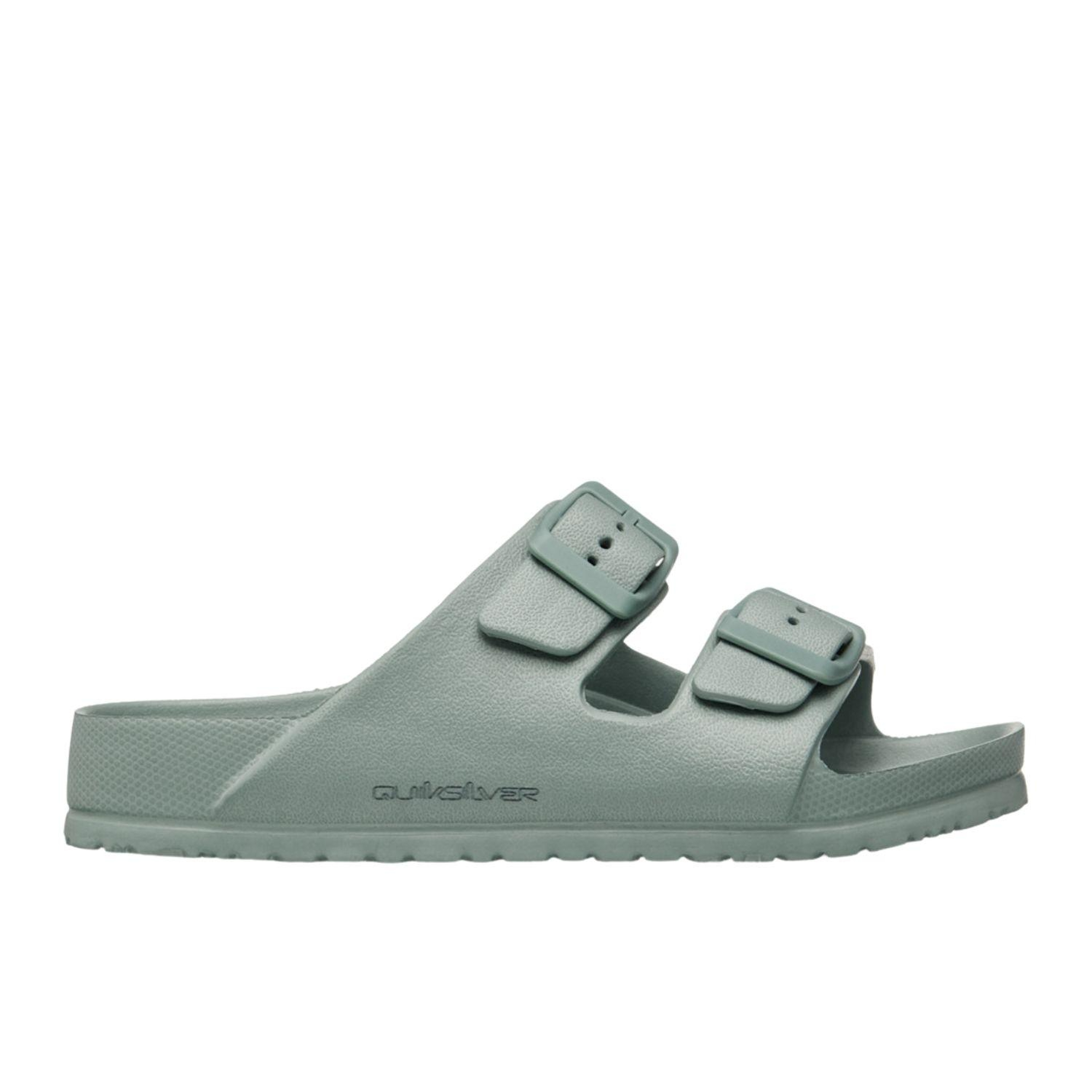 Quiksilver Embark Rf Youth Erkek Çocuk Yeşil Terlik
