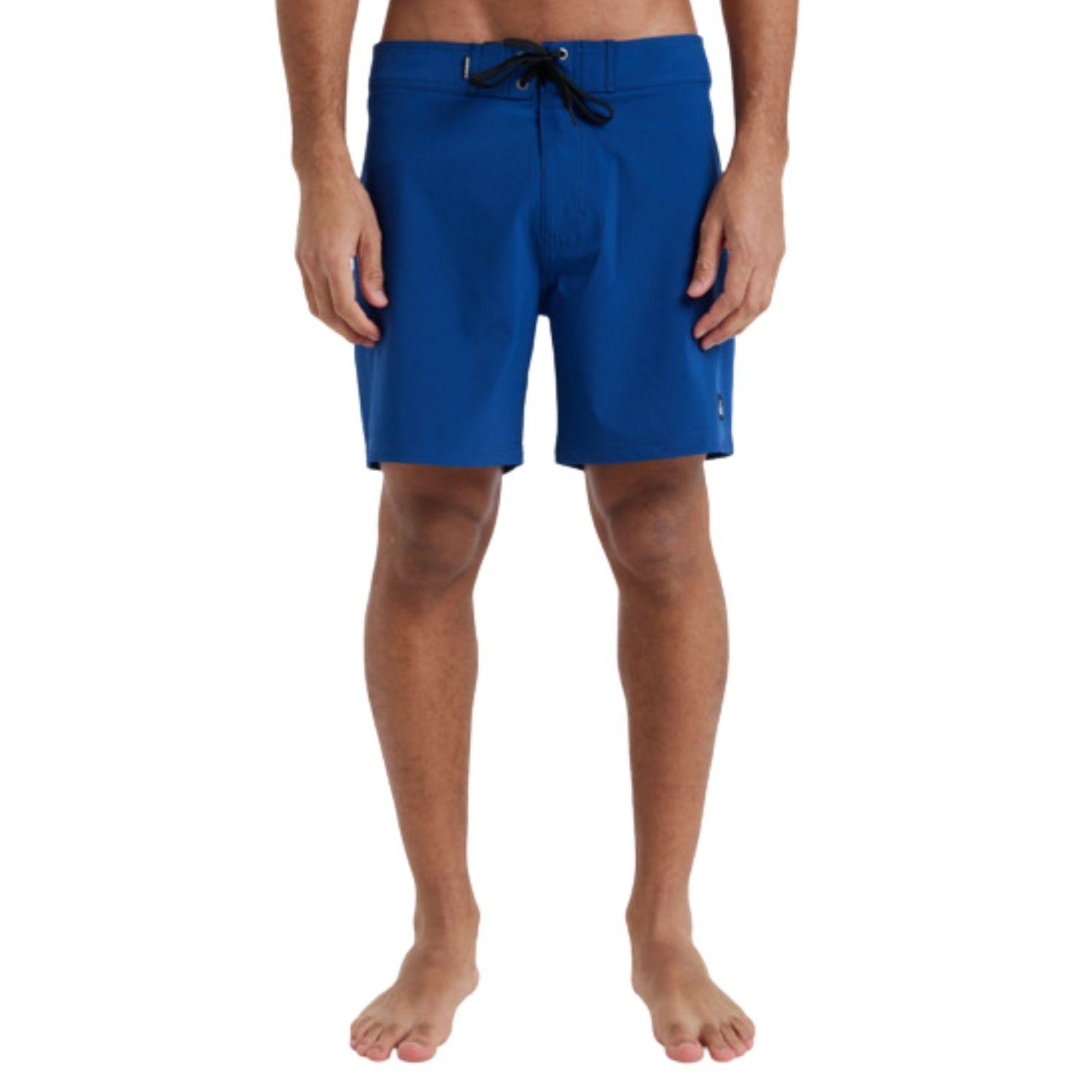 Quiksilver Kaimana Erkek Mavi Boardshort