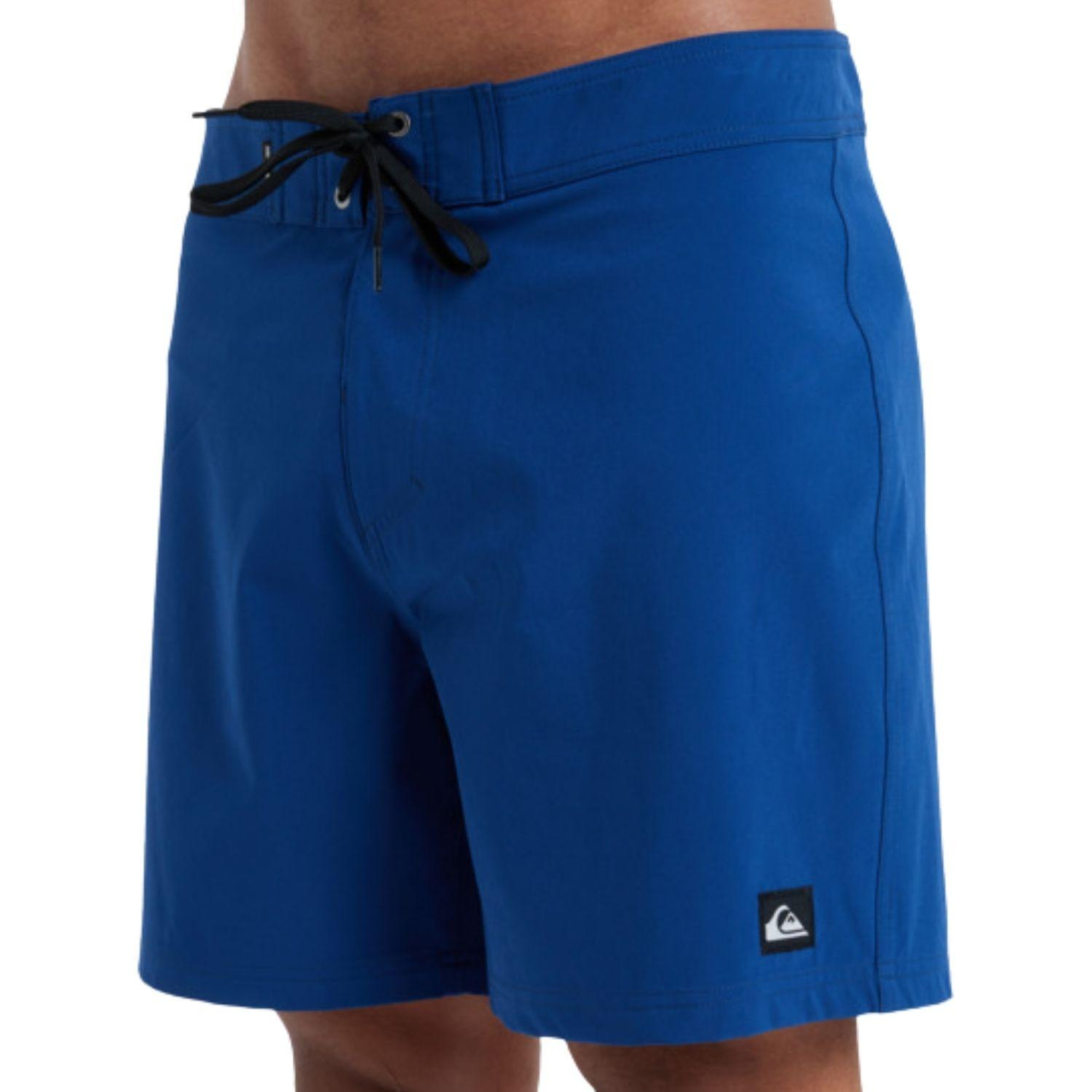 Quiksilver Kaimana Erkek Mavi Boardshort