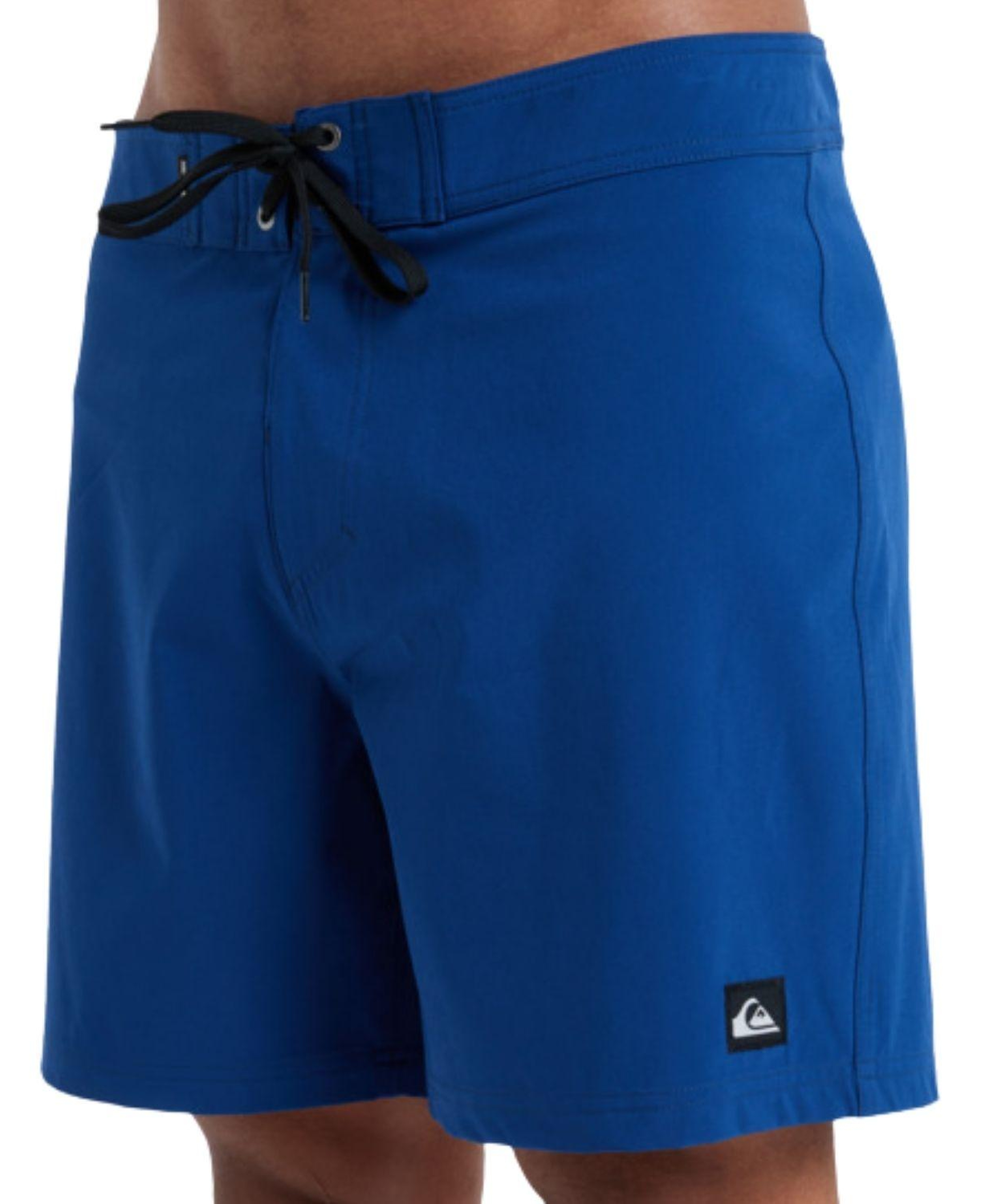 Quiksilver Kaimana Erkek Mavi Boardshort