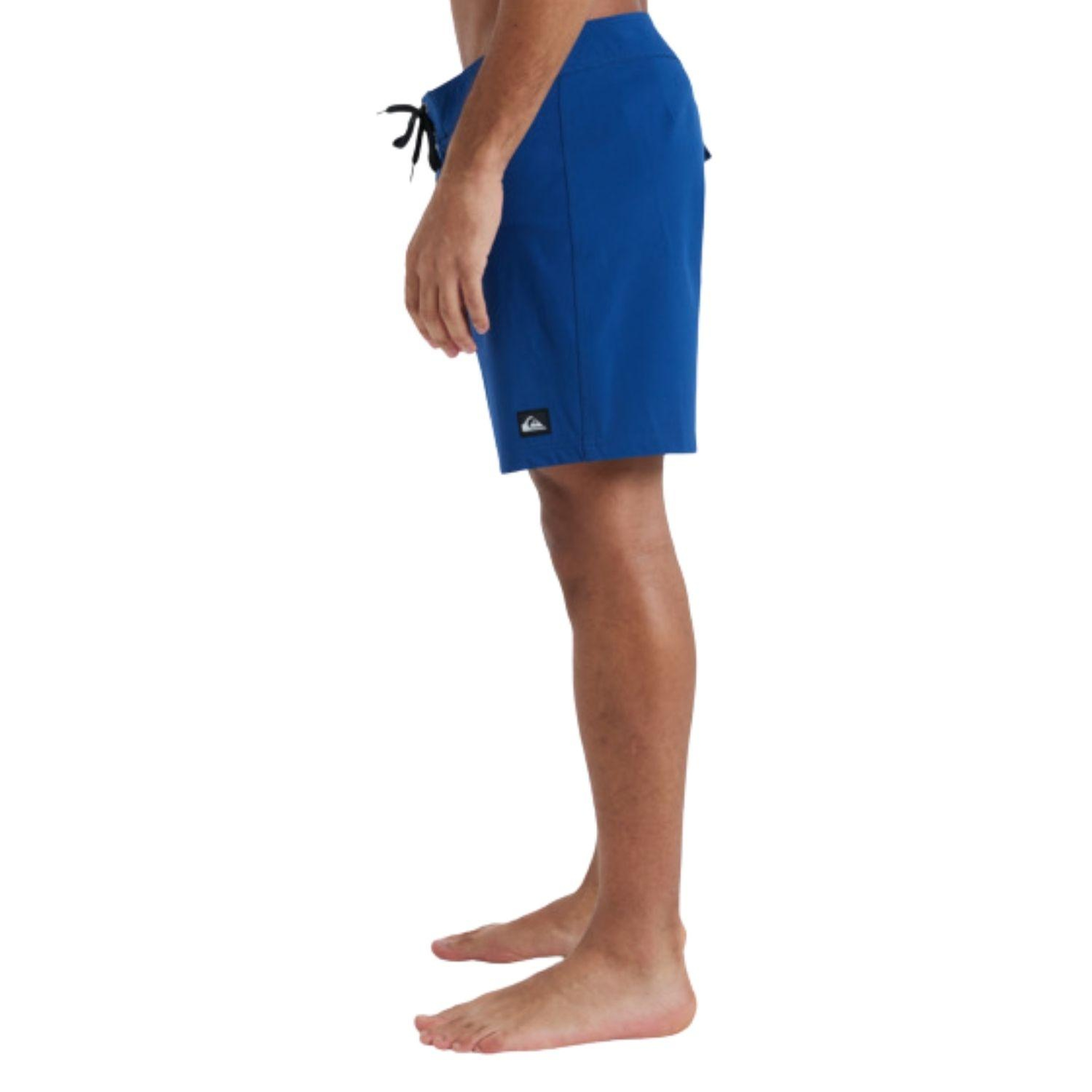 Quiksilver Kaimana Erkek Mavi Boardshort