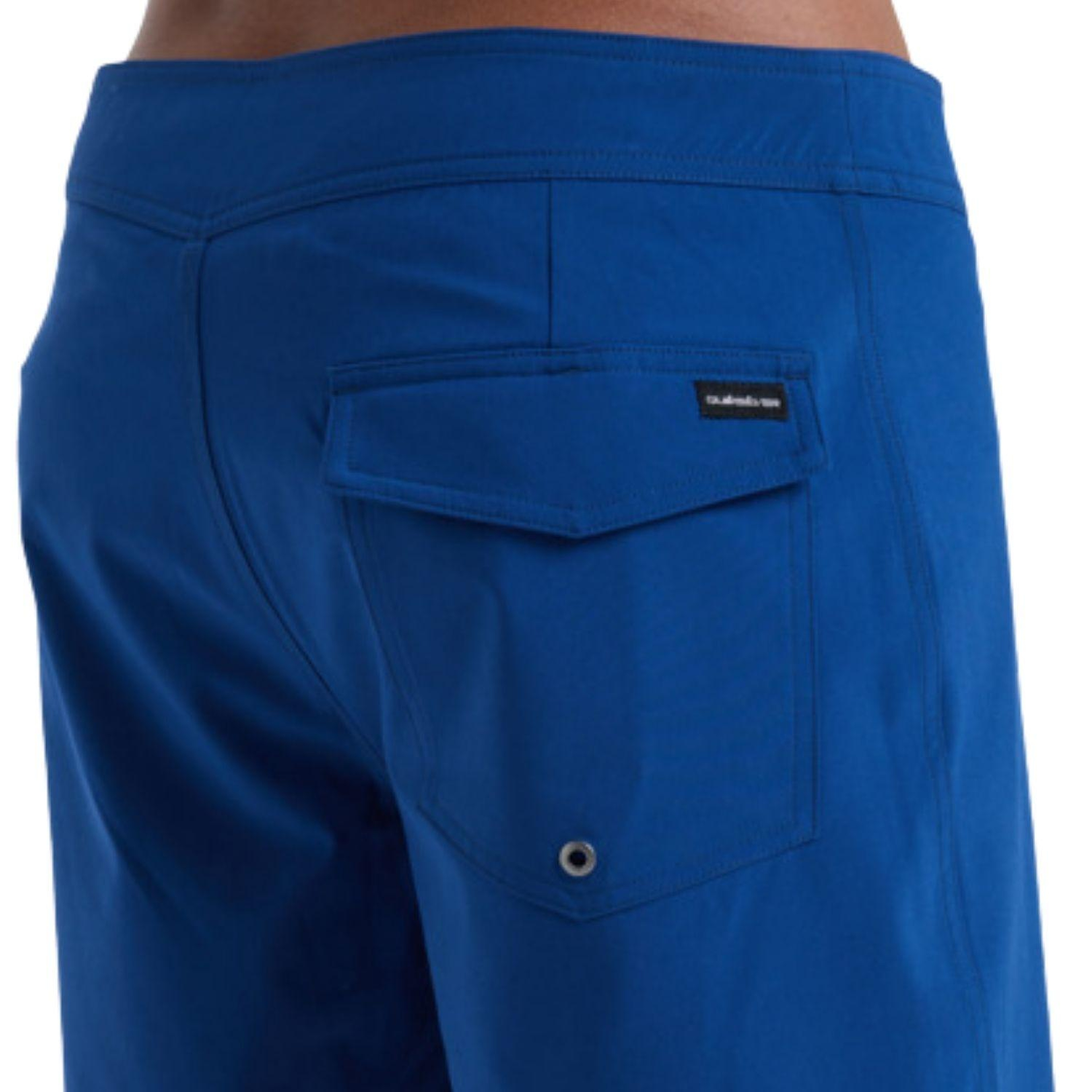 Quiksilver Kaimana Erkek Mavi Boardshort
